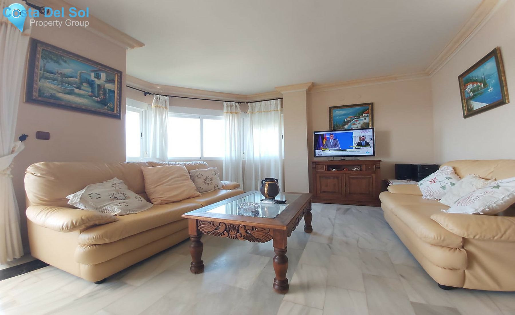 Penthouse in Calahonda-1343294
