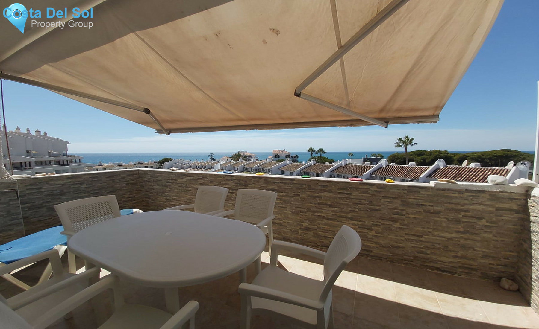 Penthouse in Calahonda-1343295