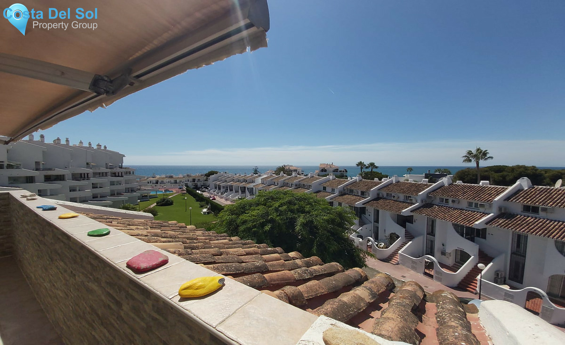 Penthouse in Calahonda-1343297