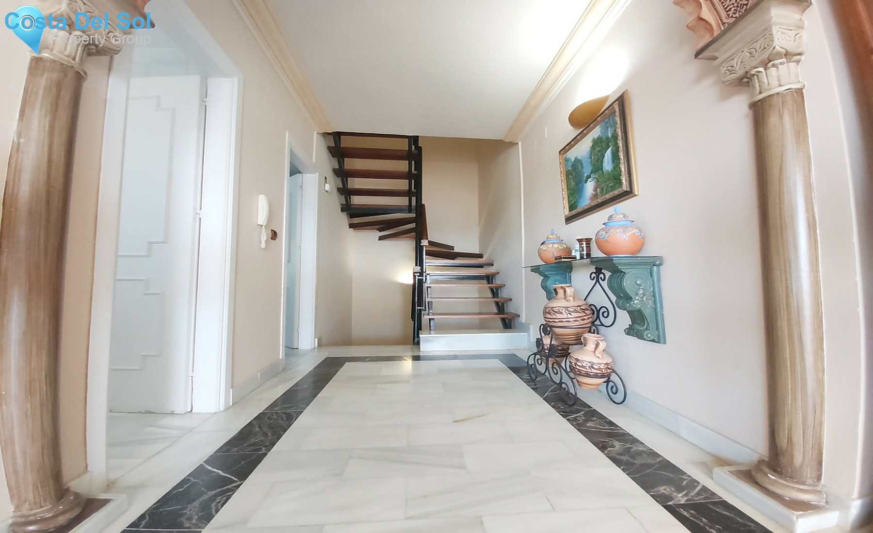 Penthouse in Calahonda-1343284