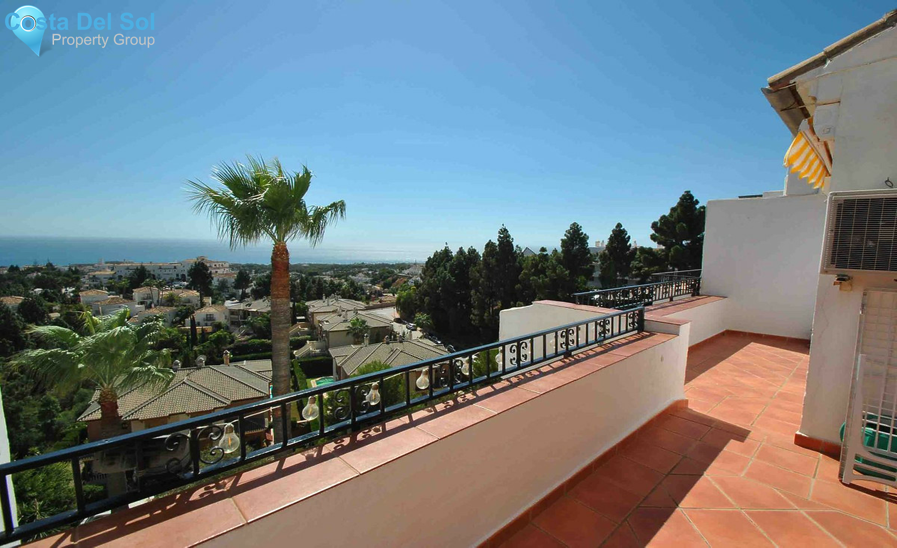 Penthouse in Calahonda-1436827