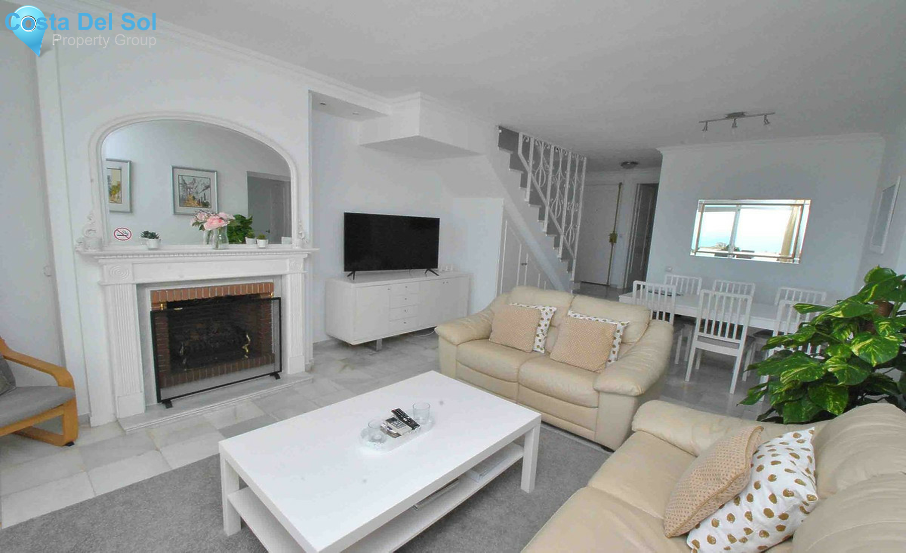 Penthouse in Calahonda-1436816