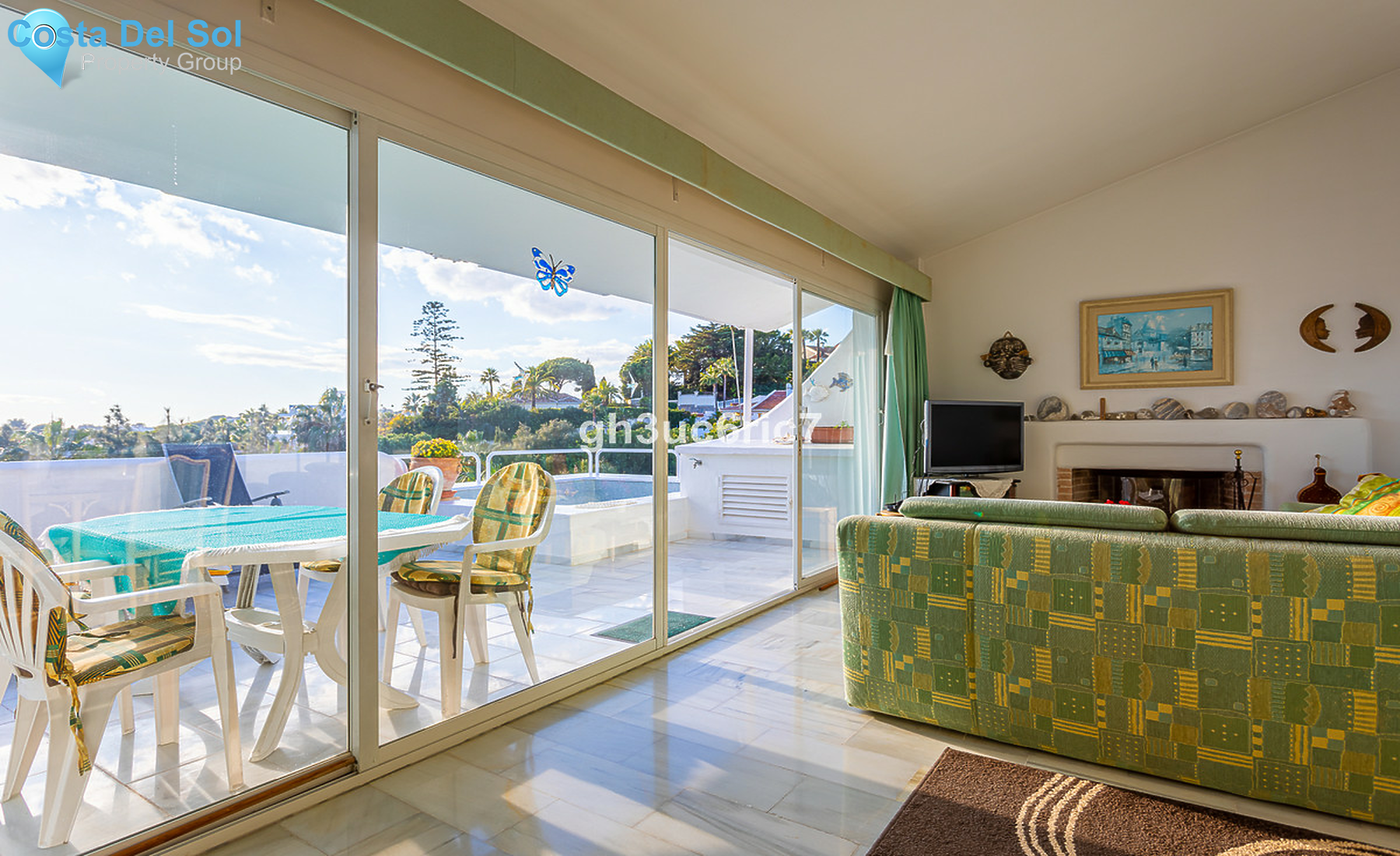 Penthouse in Calahonda-695520