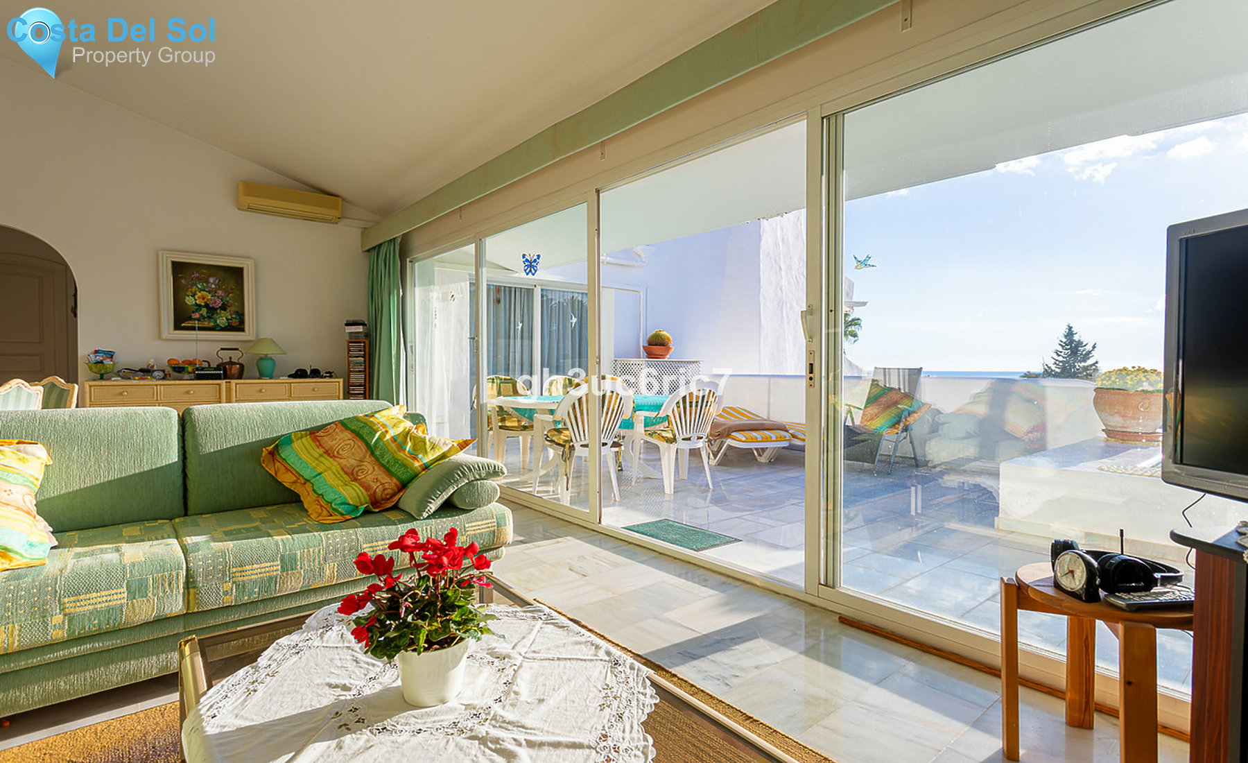 Penthouse in Calahonda-695532