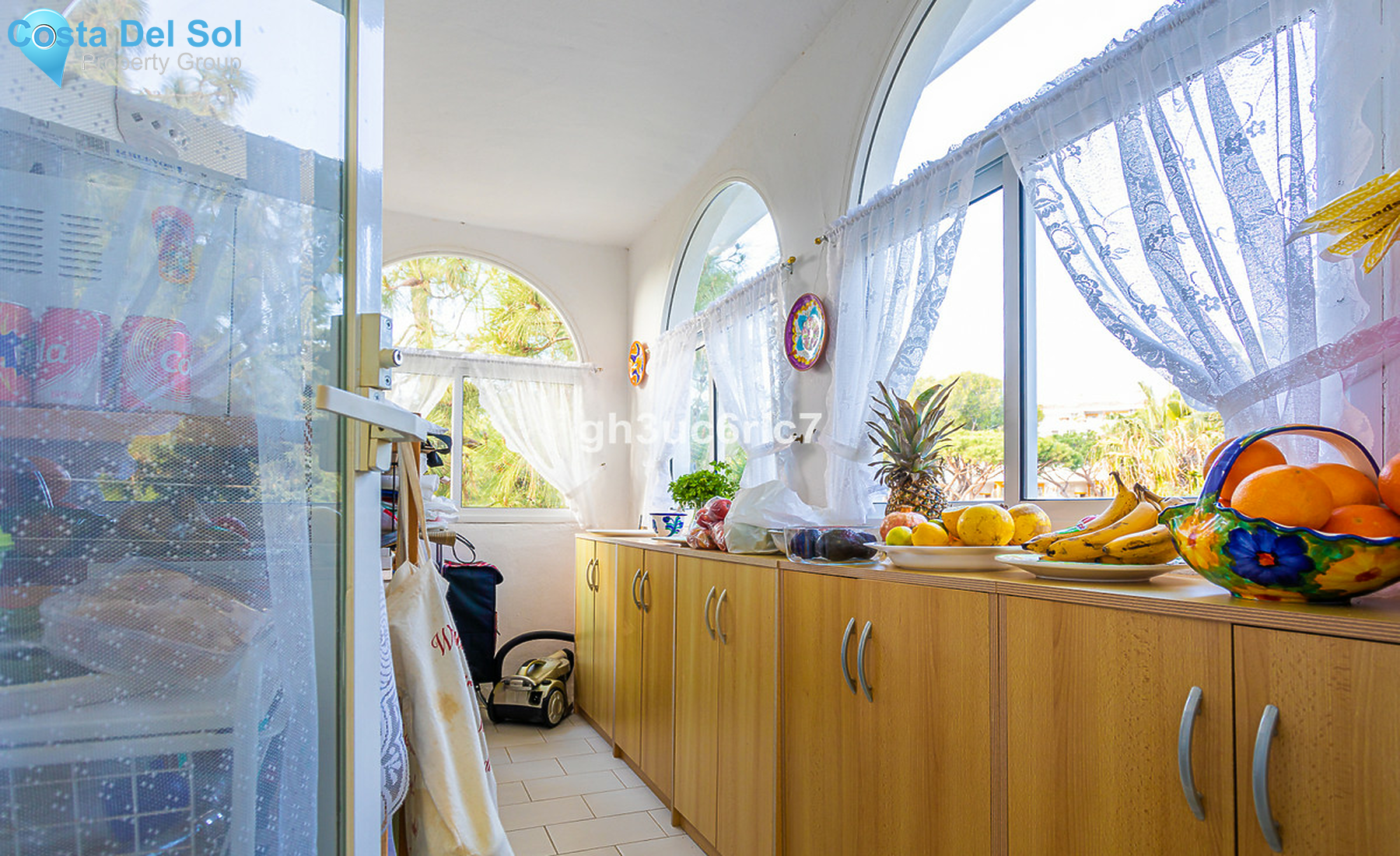 Penthouse in Calahonda-695536