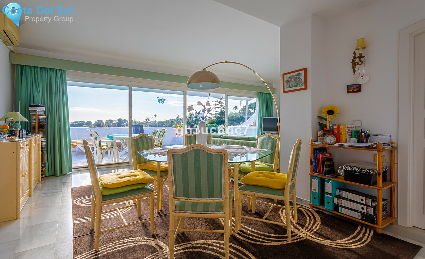 Penthouse in Calahonda-695537