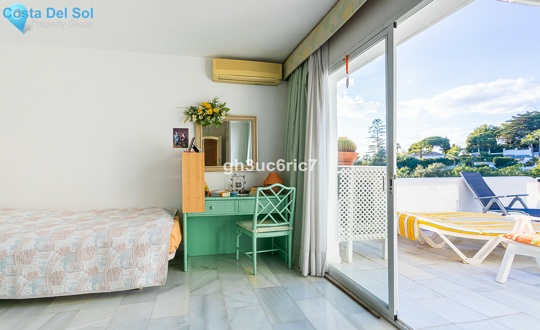 Penthouse in Calahonda-695538