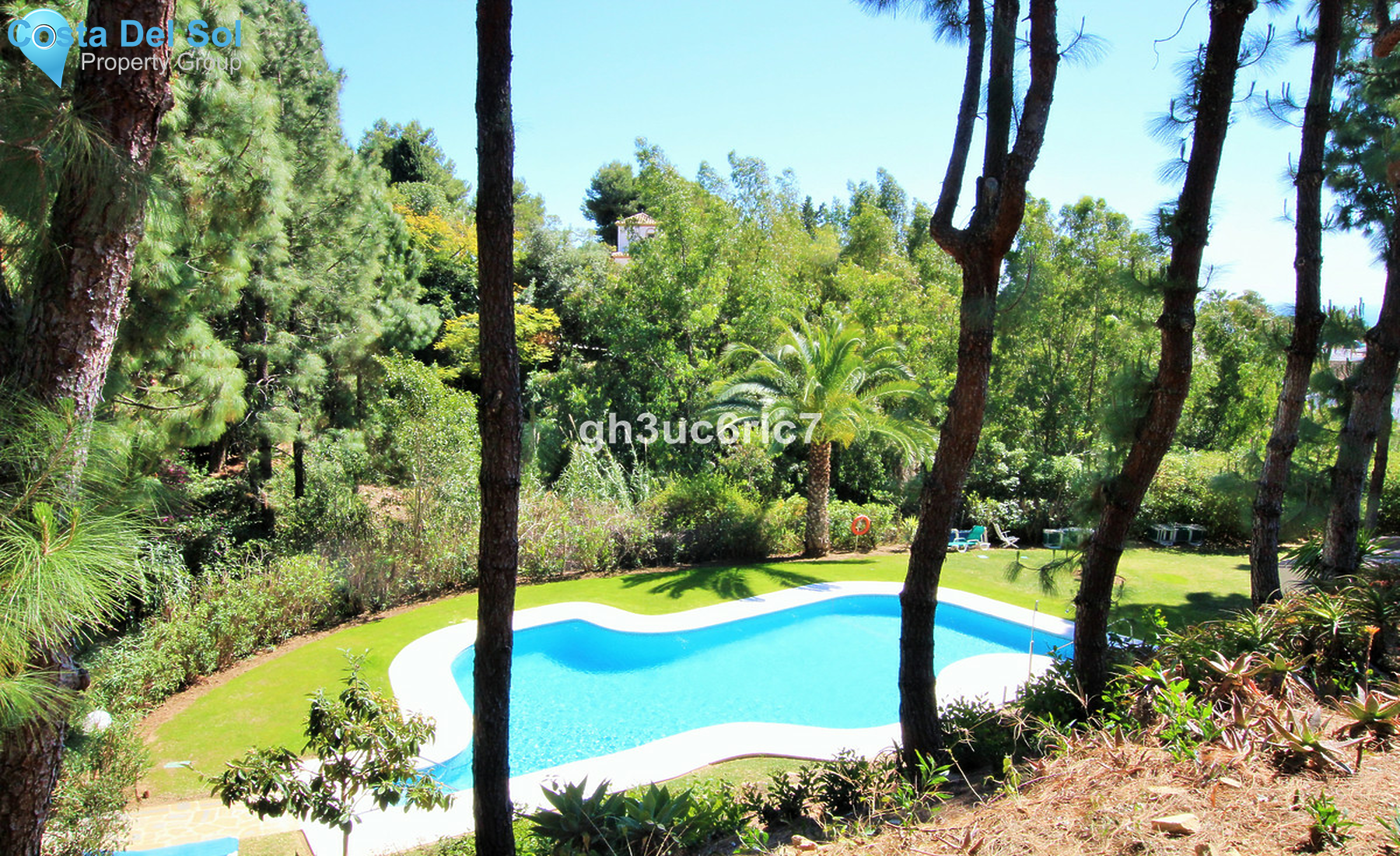 Penthouse in Calahonda-695521