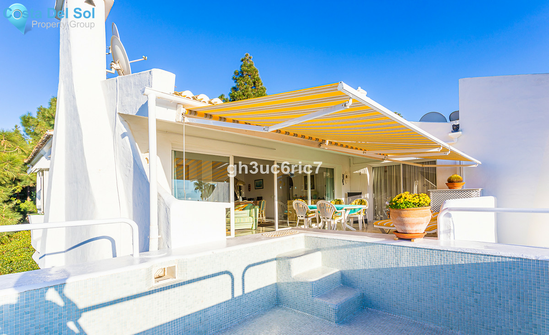 Penthouse in Calahonda-695524