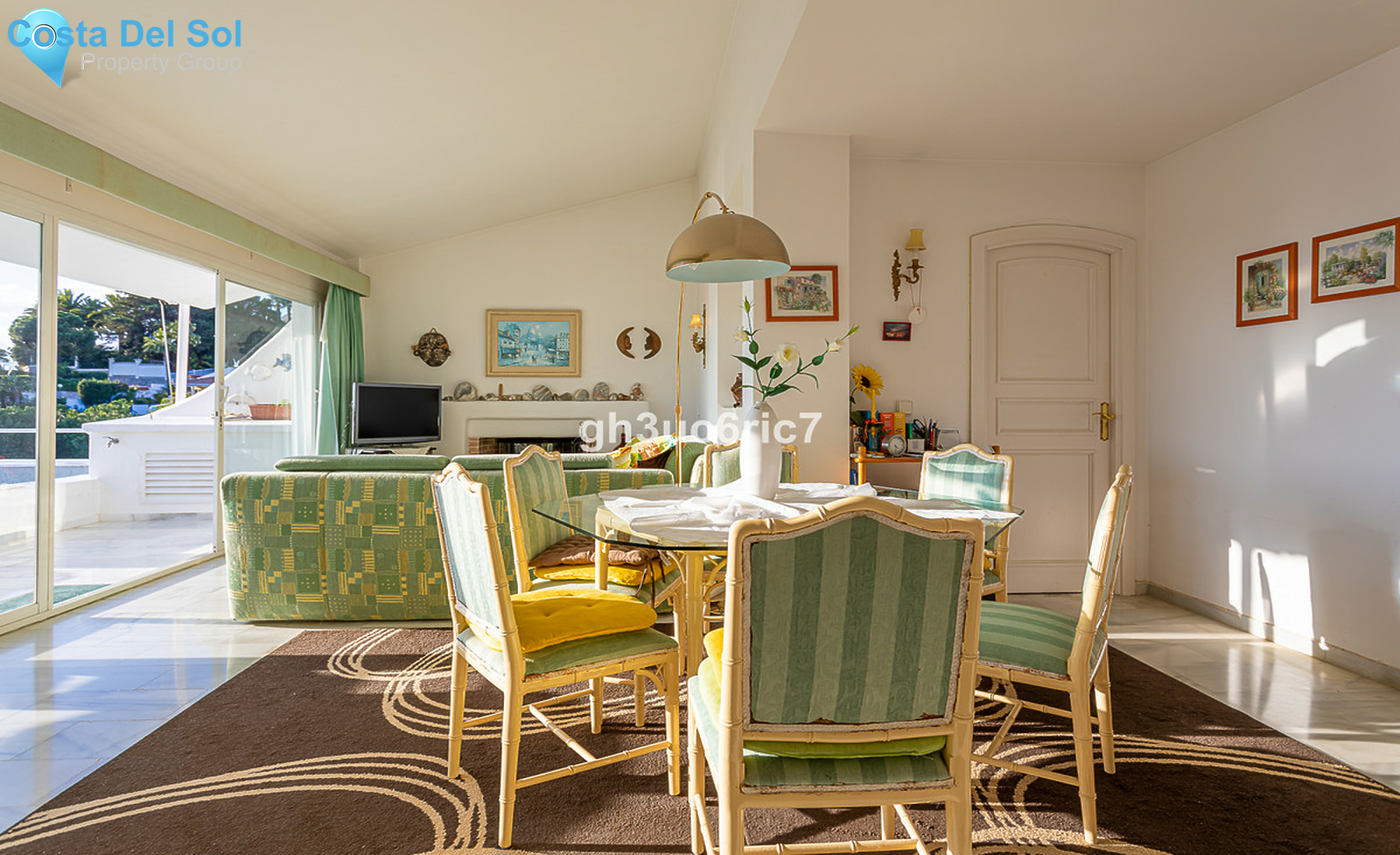 Penthouse in Calahonda-695526