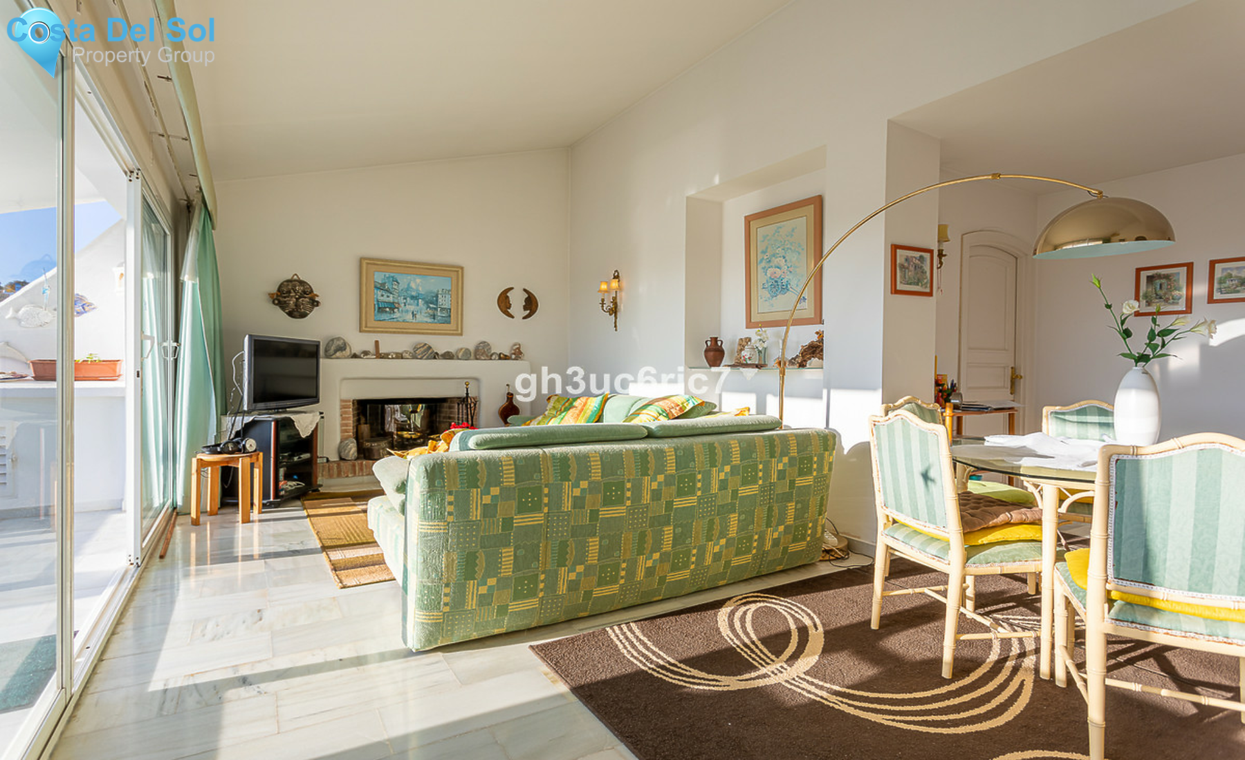 Penthouse in Calahonda-695527