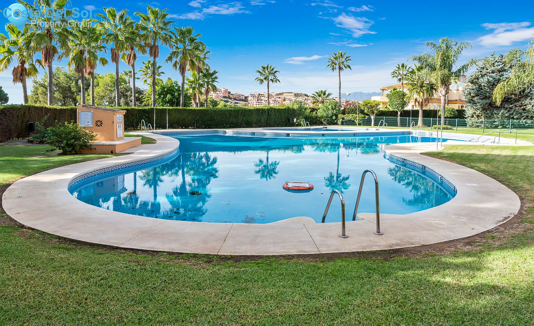 Penthouse in Calahonda