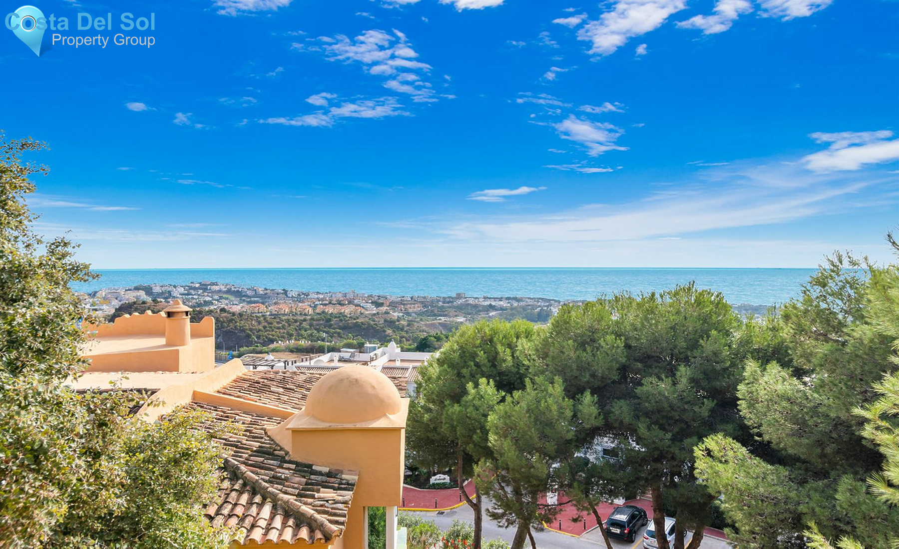 Penthouse in Calahonda-1560504