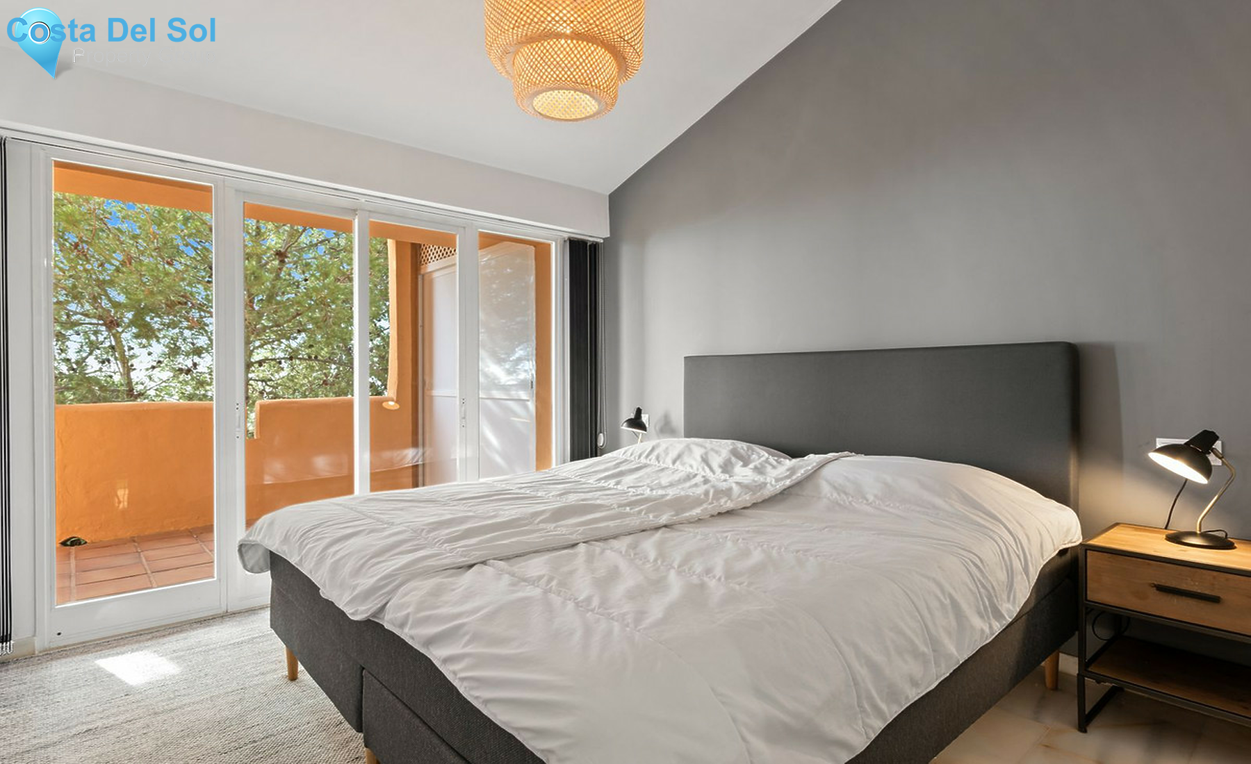 Penthouse in Calahonda-1560507