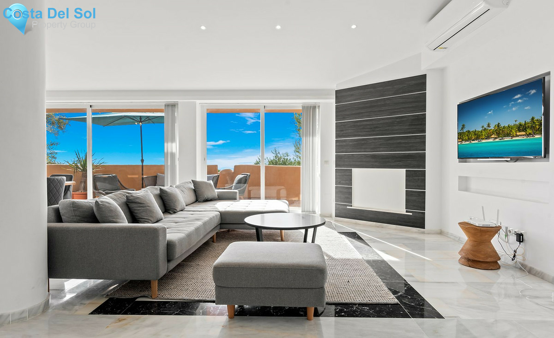 Penthouse in Calahonda-1560497