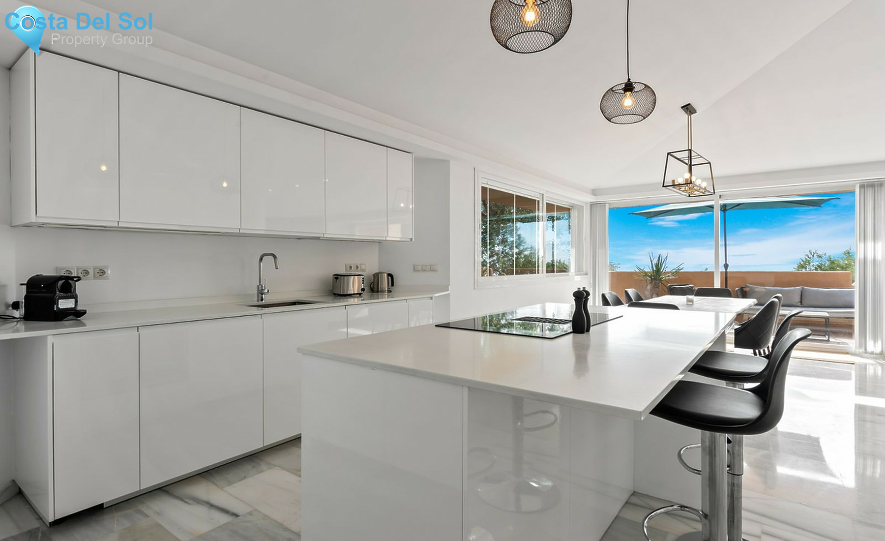 Penthouse in Calahonda-1560499