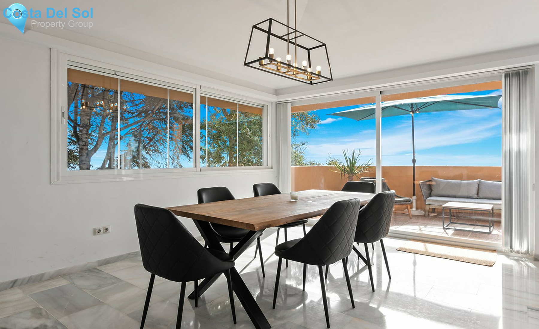 Penthouse in Calahonda-1560501