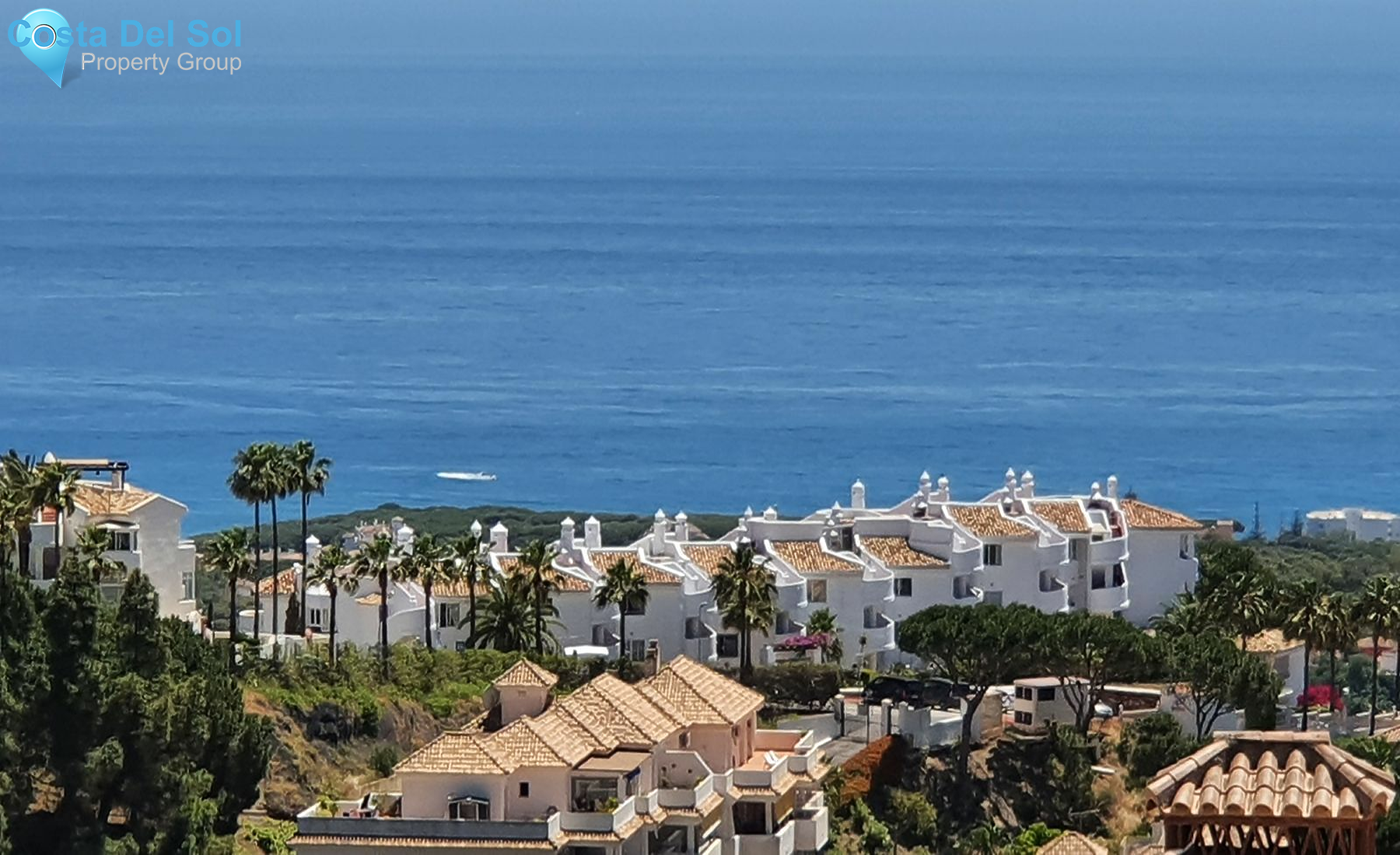 Penthouse in Calahonda