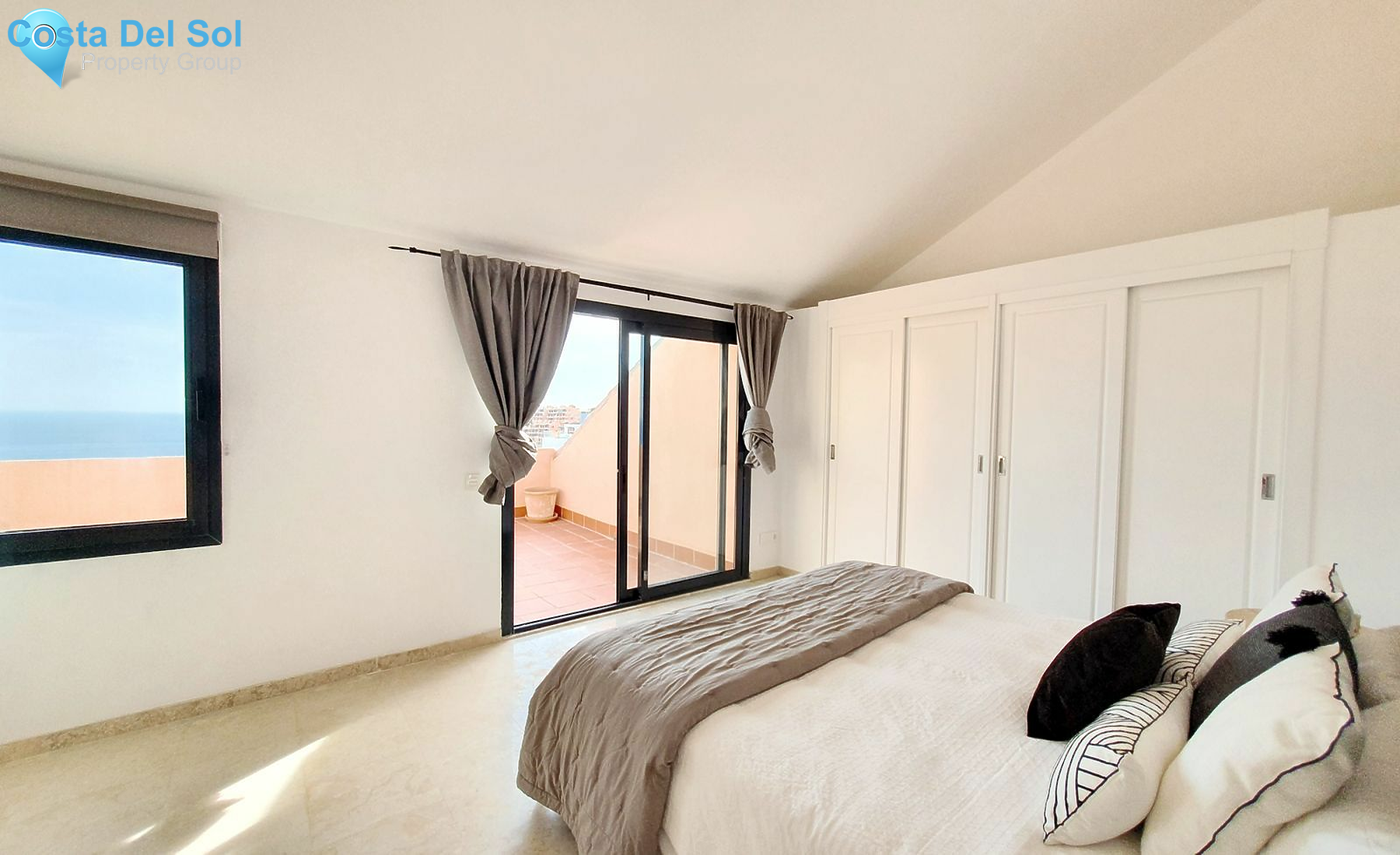 Penthouse in Calahonda-1136567