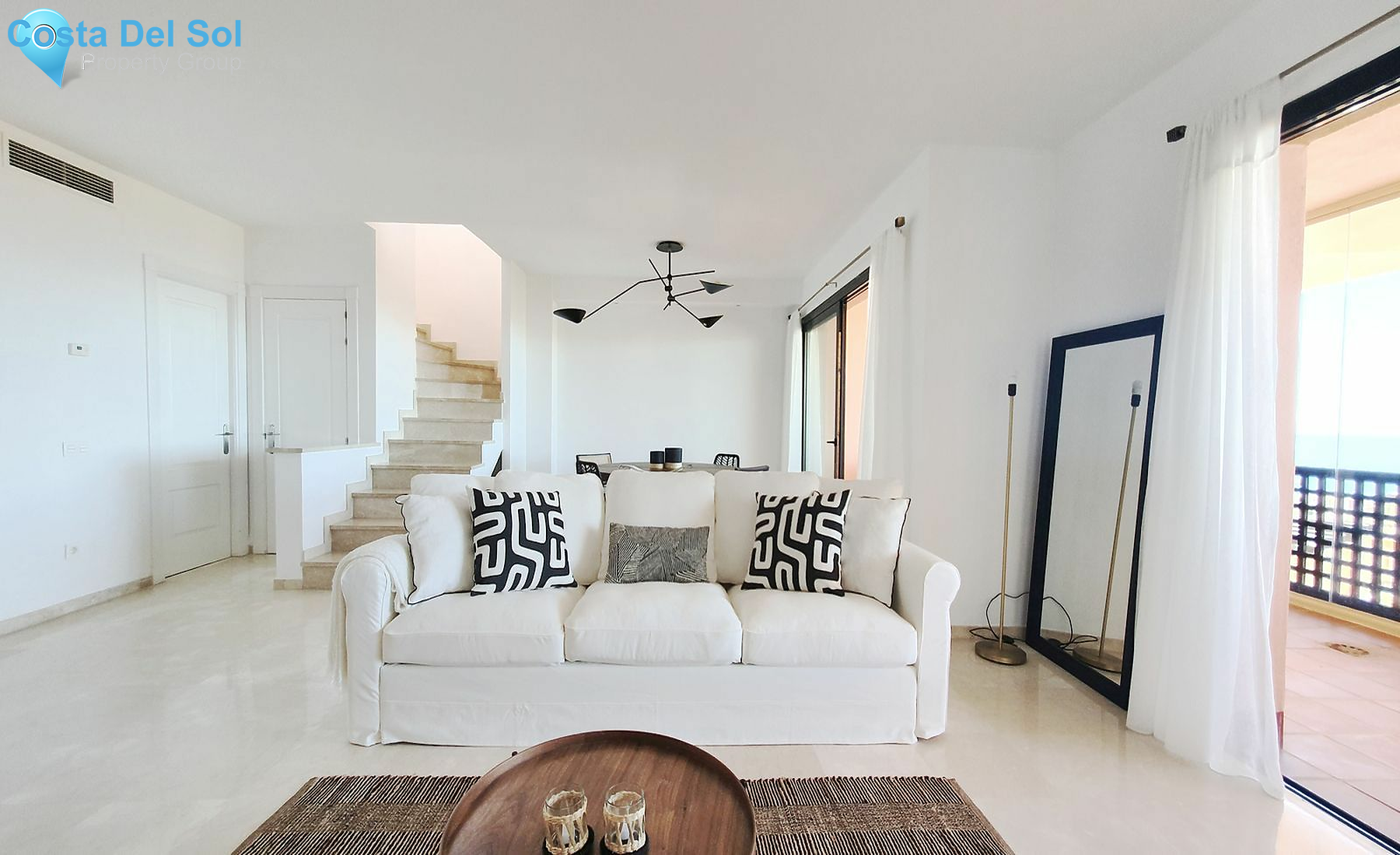 Penthouse in Calahonda-1136559