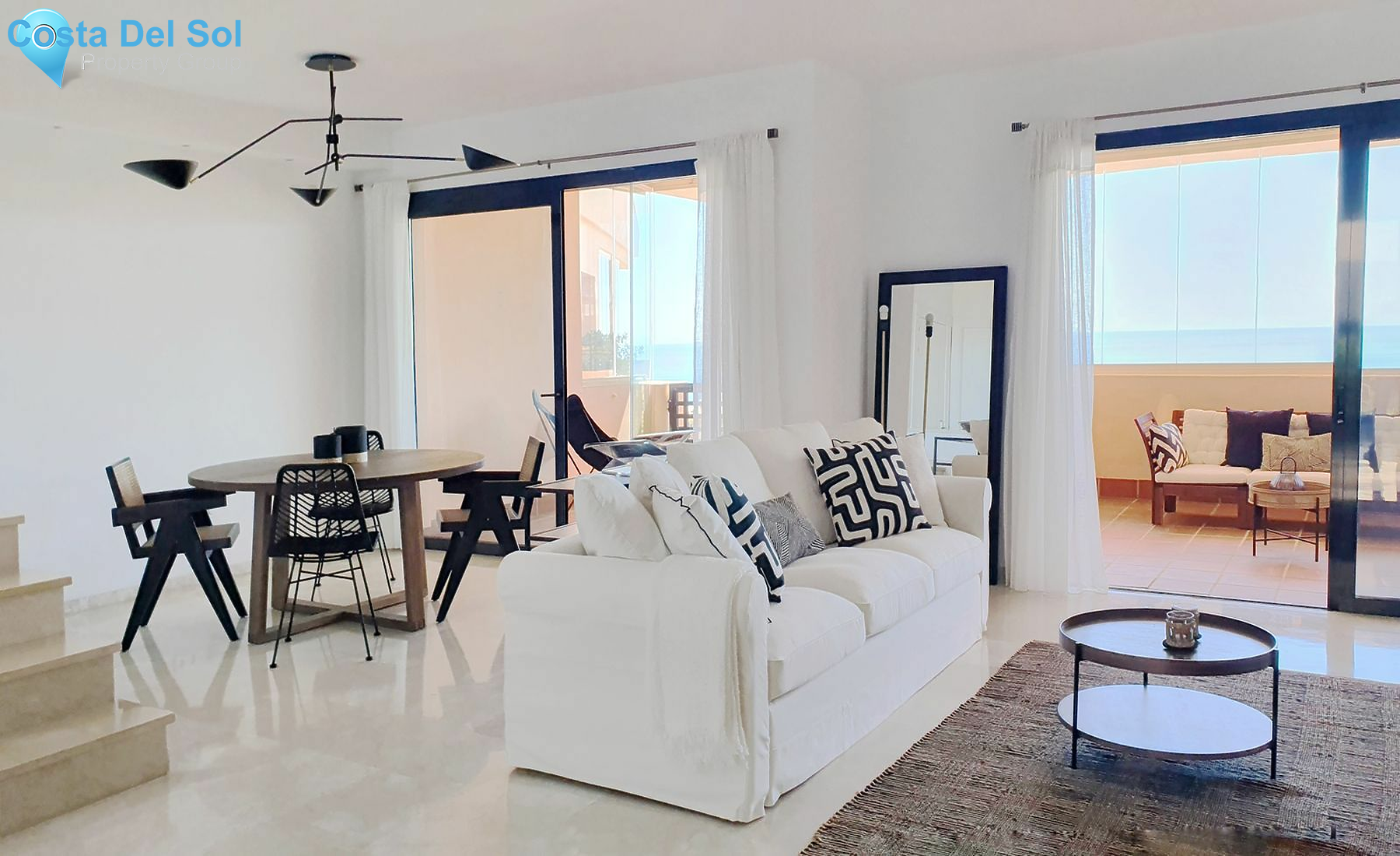 Penthouse in Calahonda-1136560