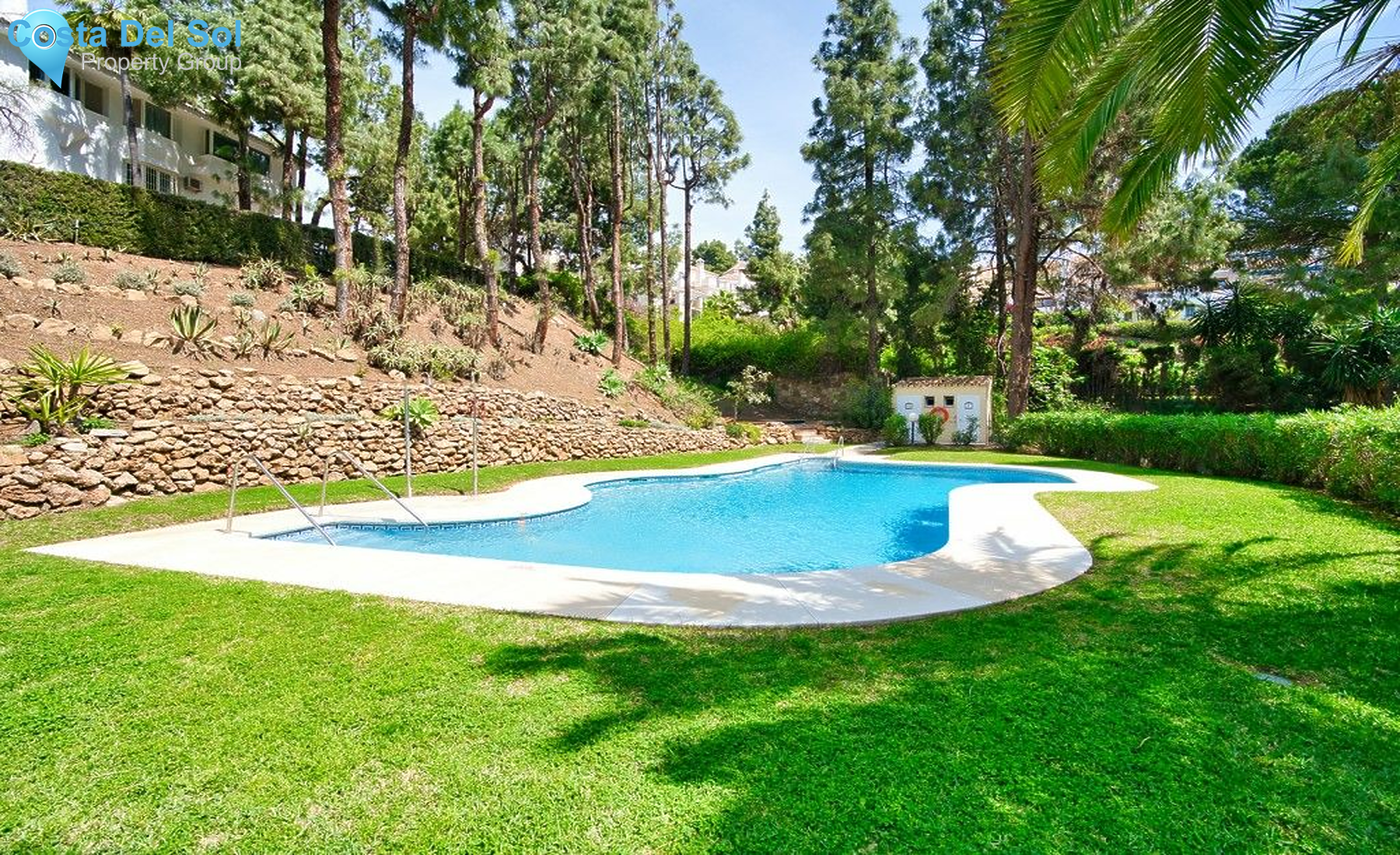 Penthouse in Calahonda