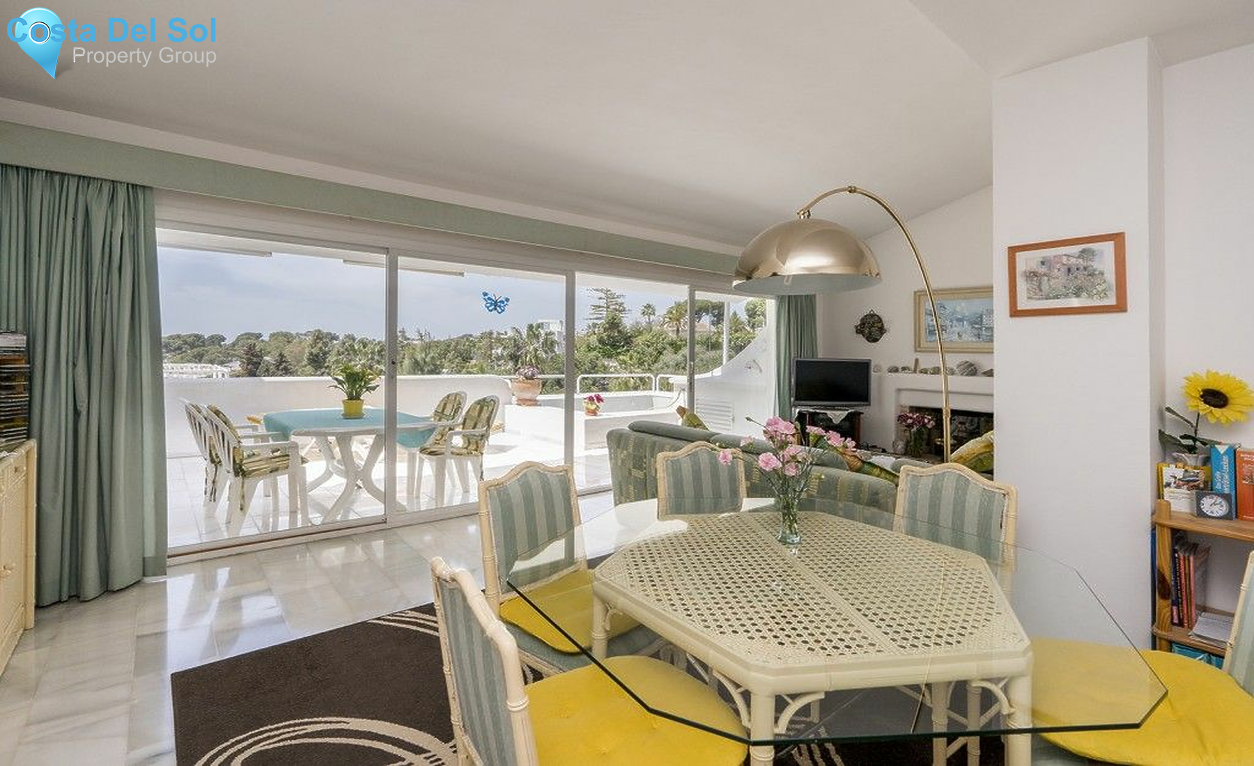 Penthouse in Calahonda-1145500