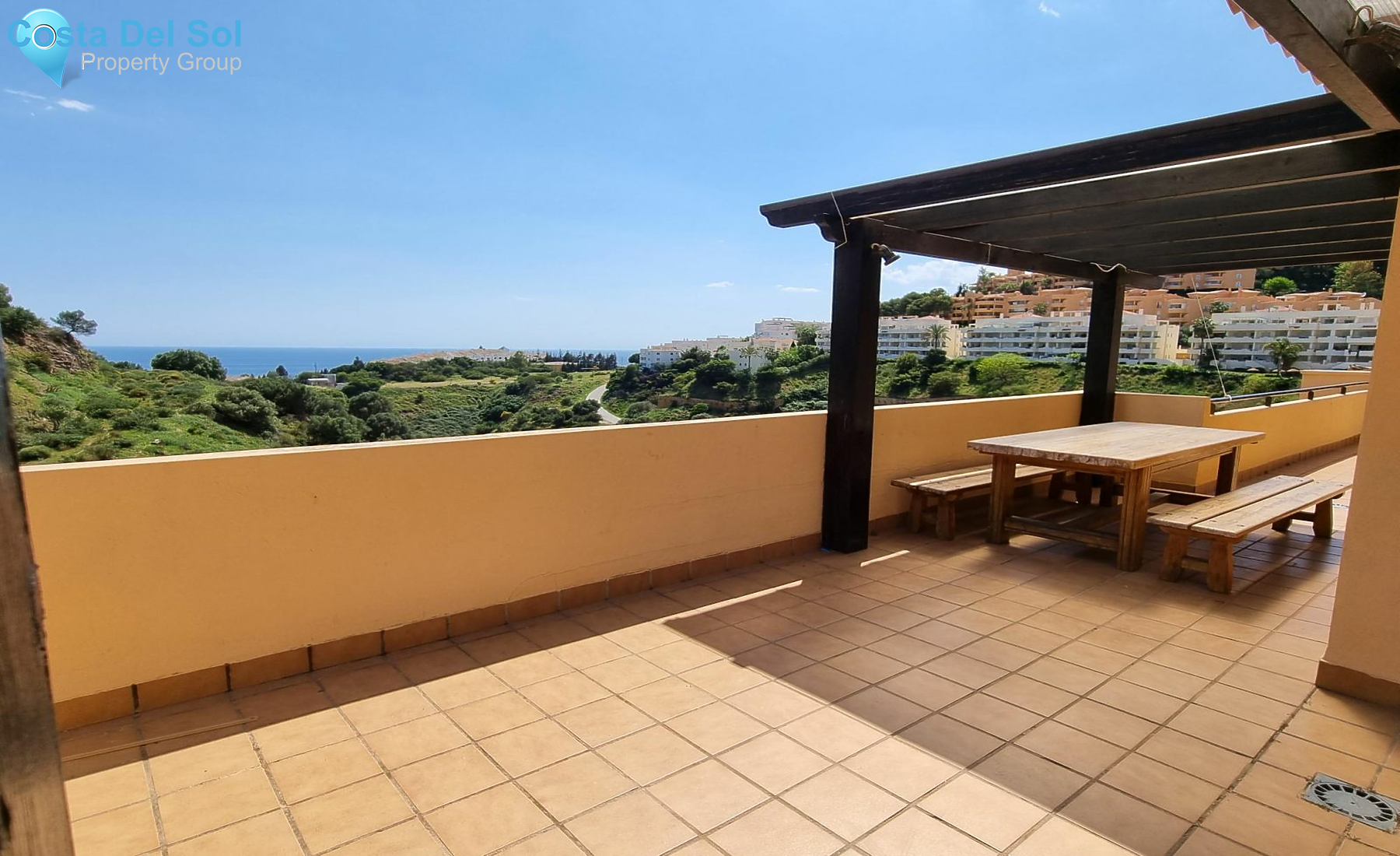 Penthouse in Calahonda-1160625