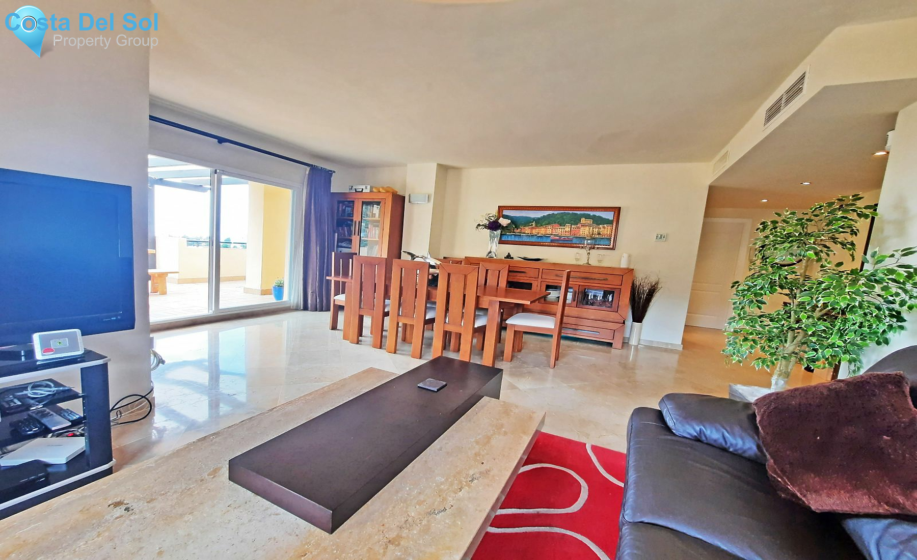 Penthouse in Calahonda-1160636