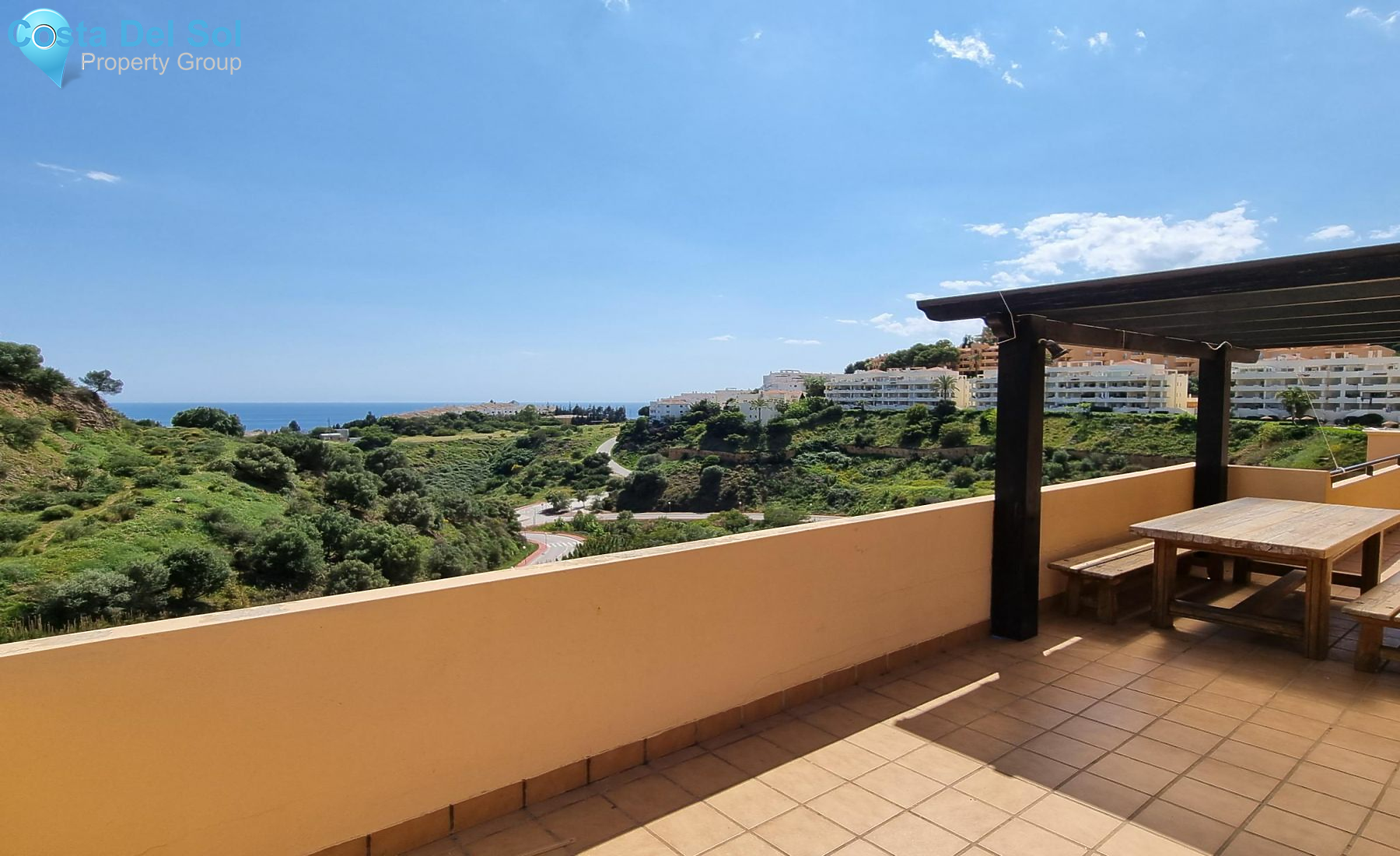 Penthouse in Calahonda-1160630
