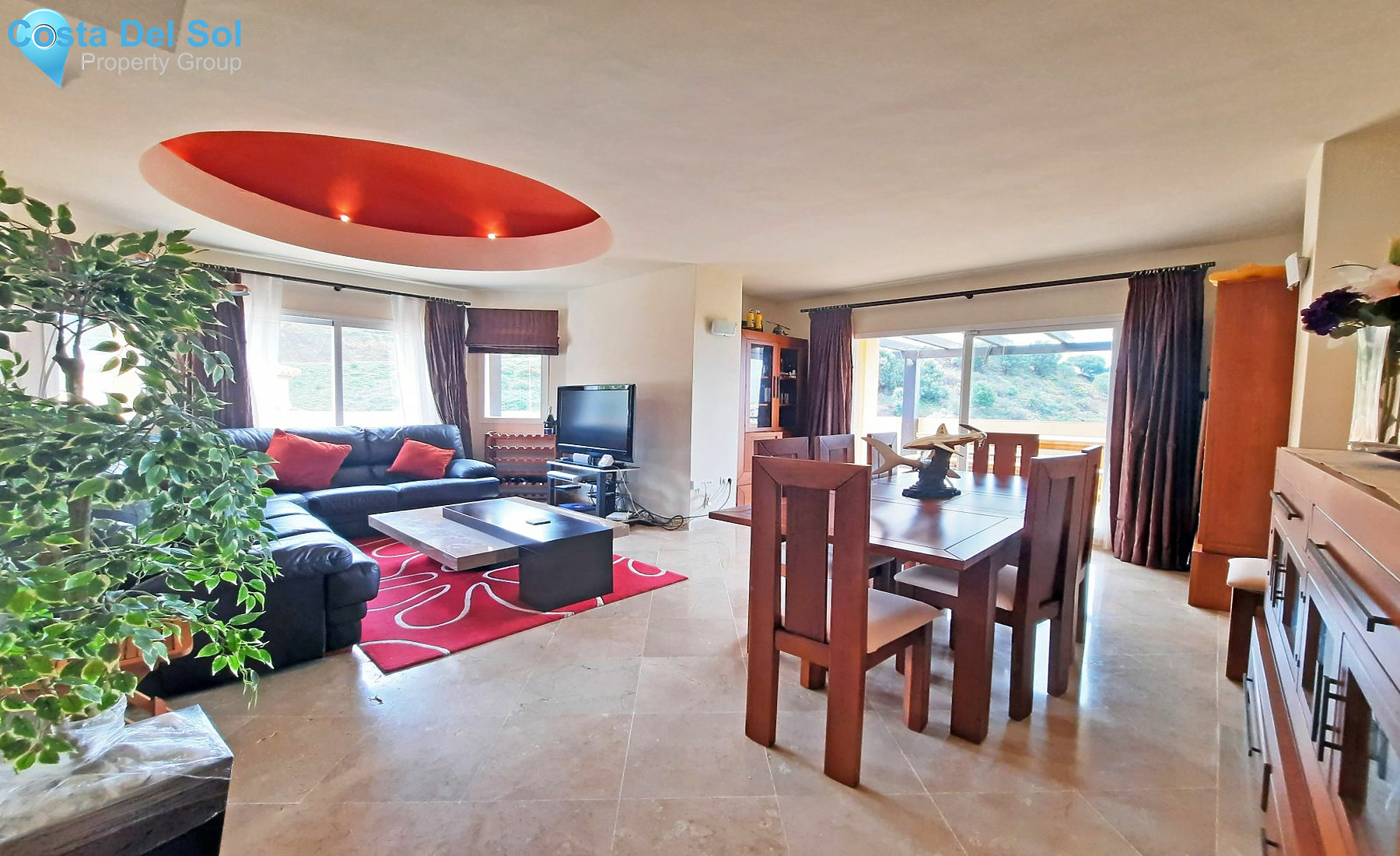 Penthouse in Calahonda-1160633