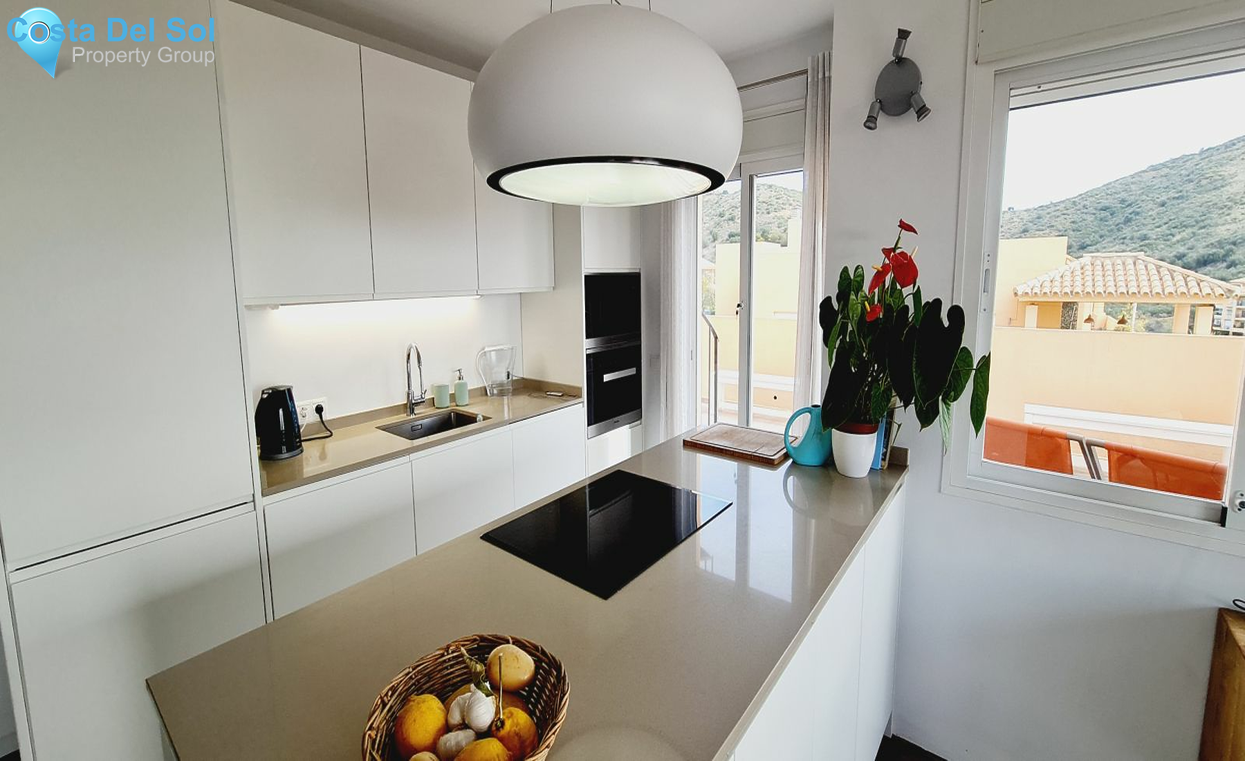 Penthouse in Calahonda