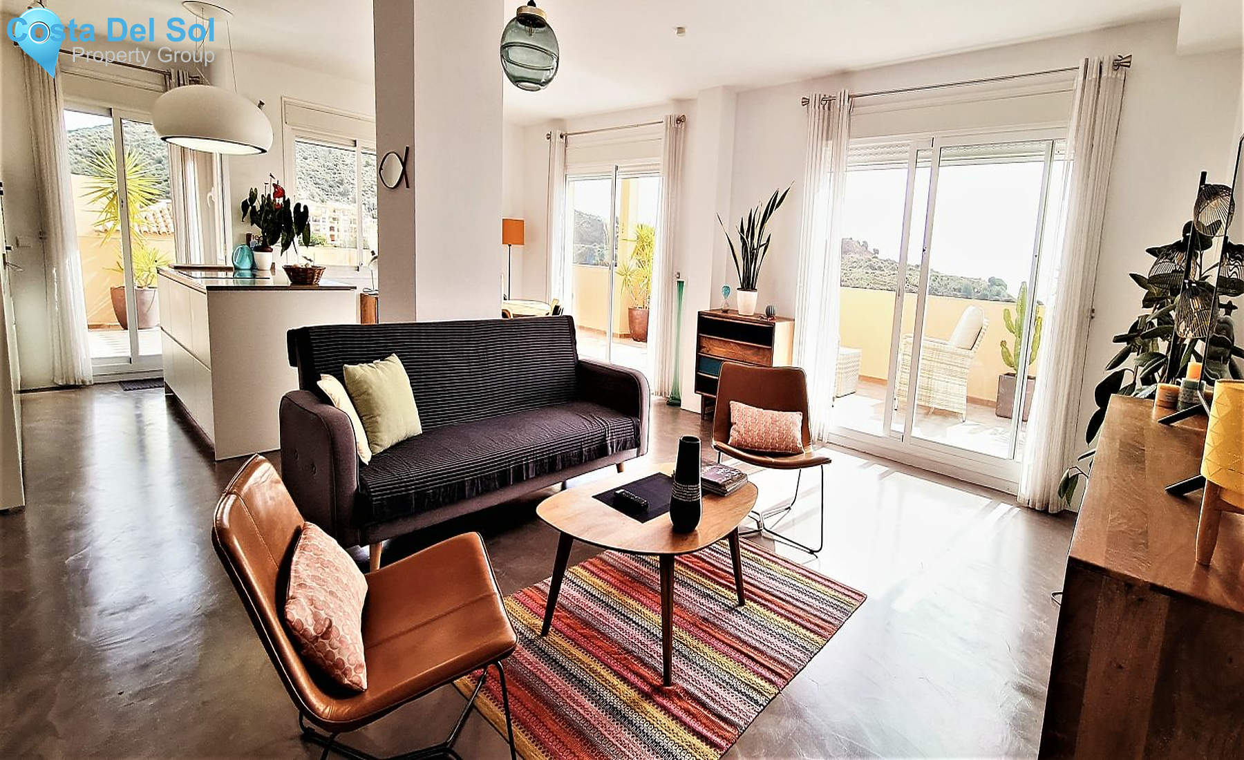 Penthouse in Calahonda-1175940