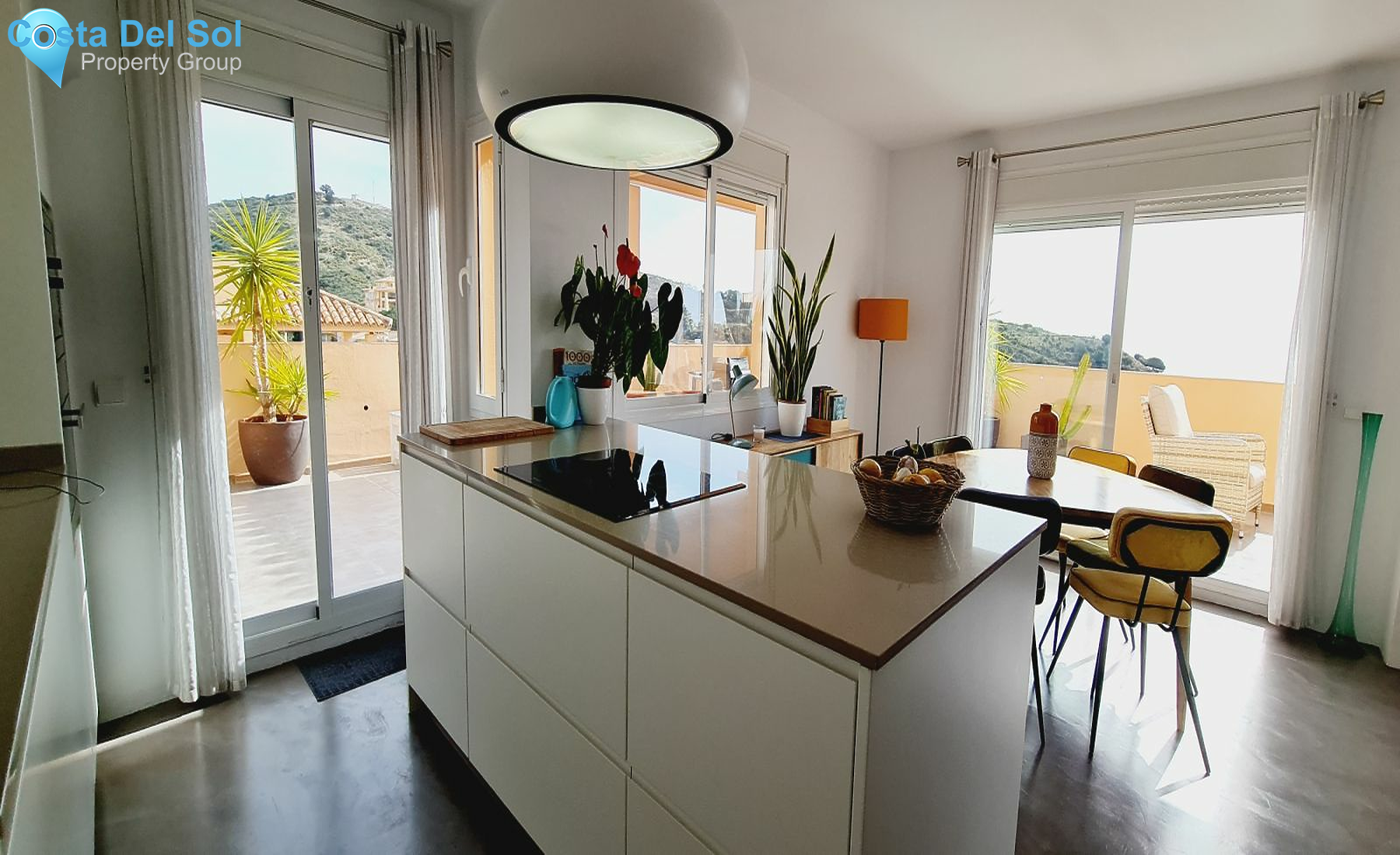 Penthouse in Calahonda-1175955