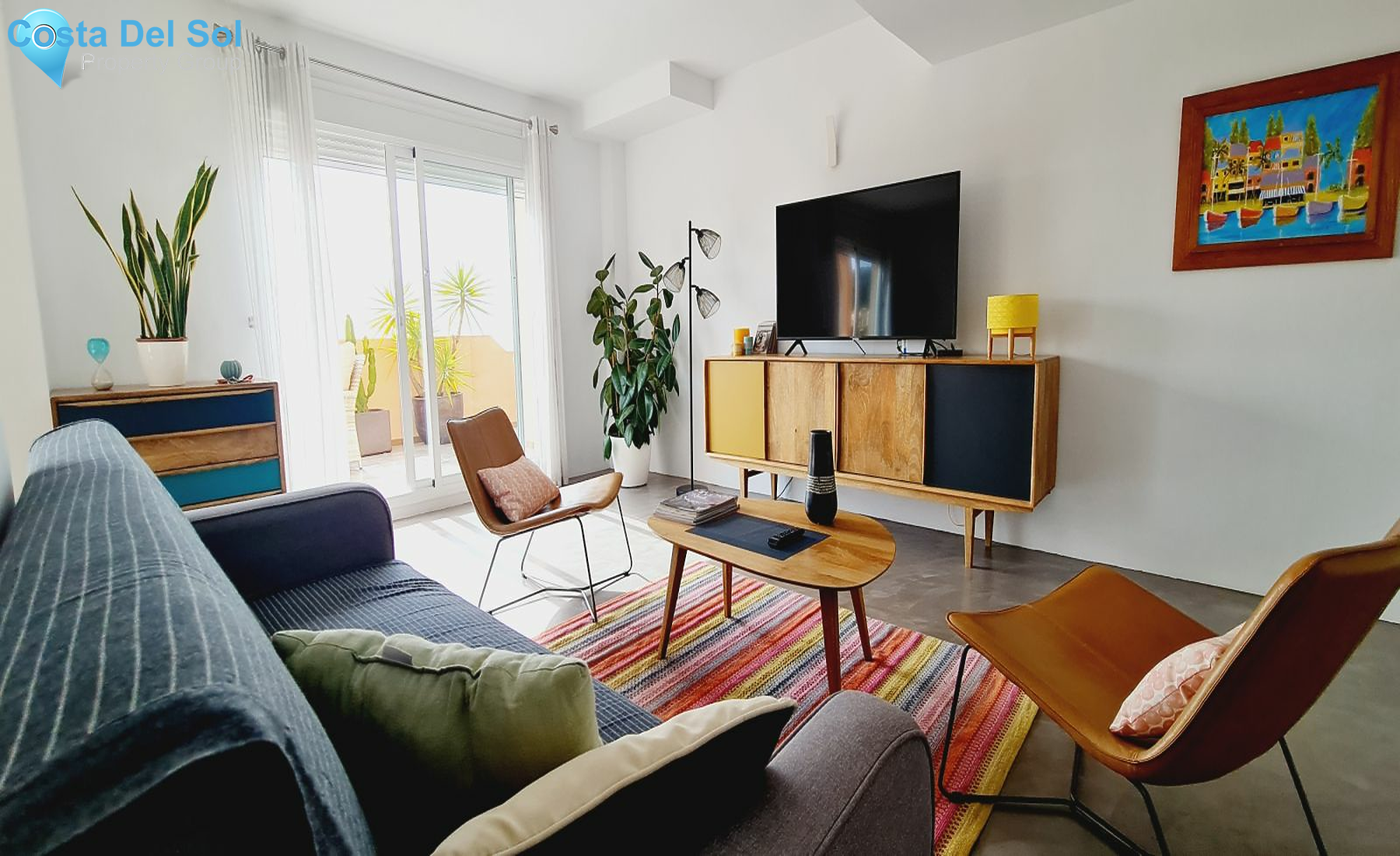 Penthouse in Calahonda-1175958