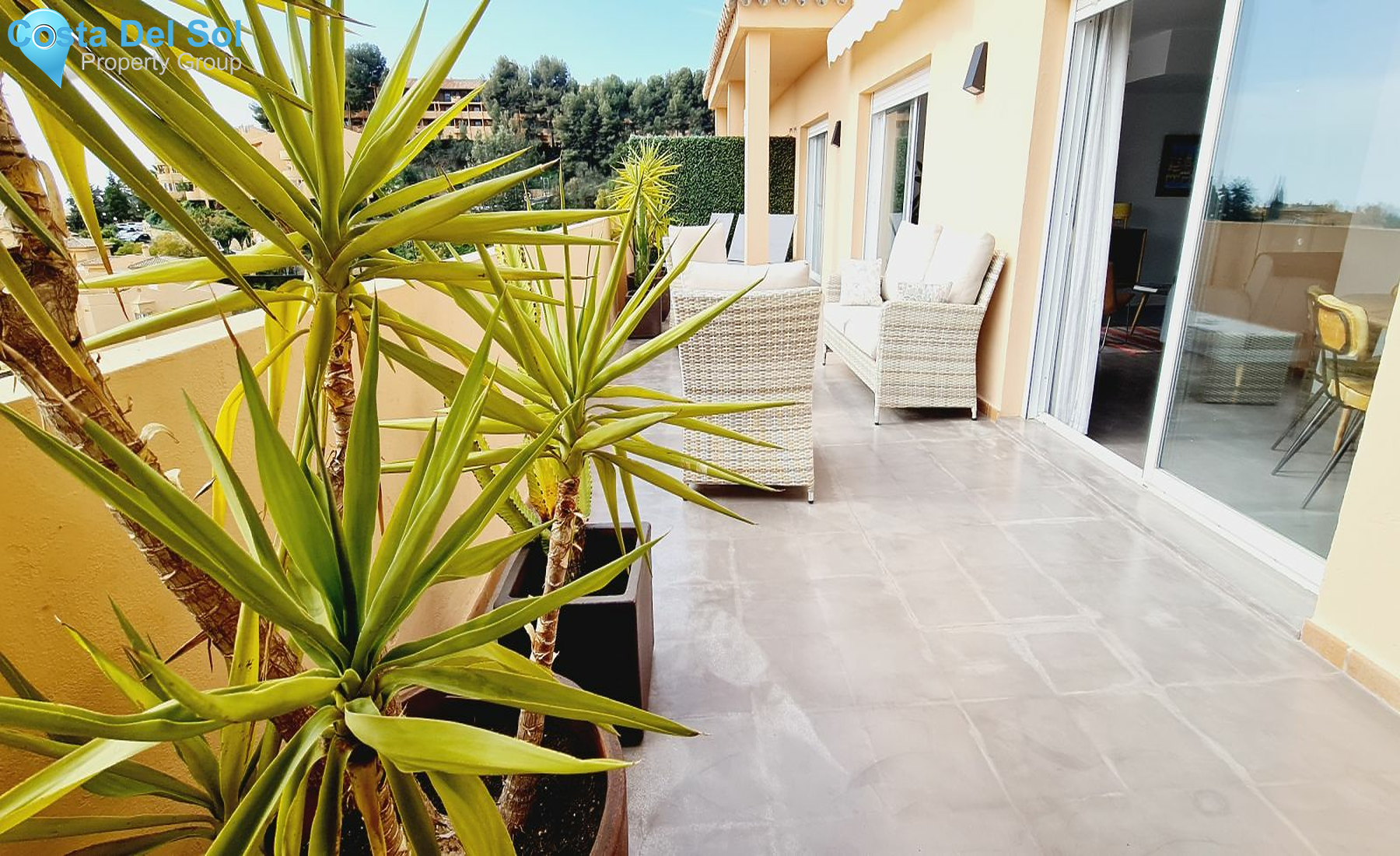 Penthouse in Calahonda-1175959