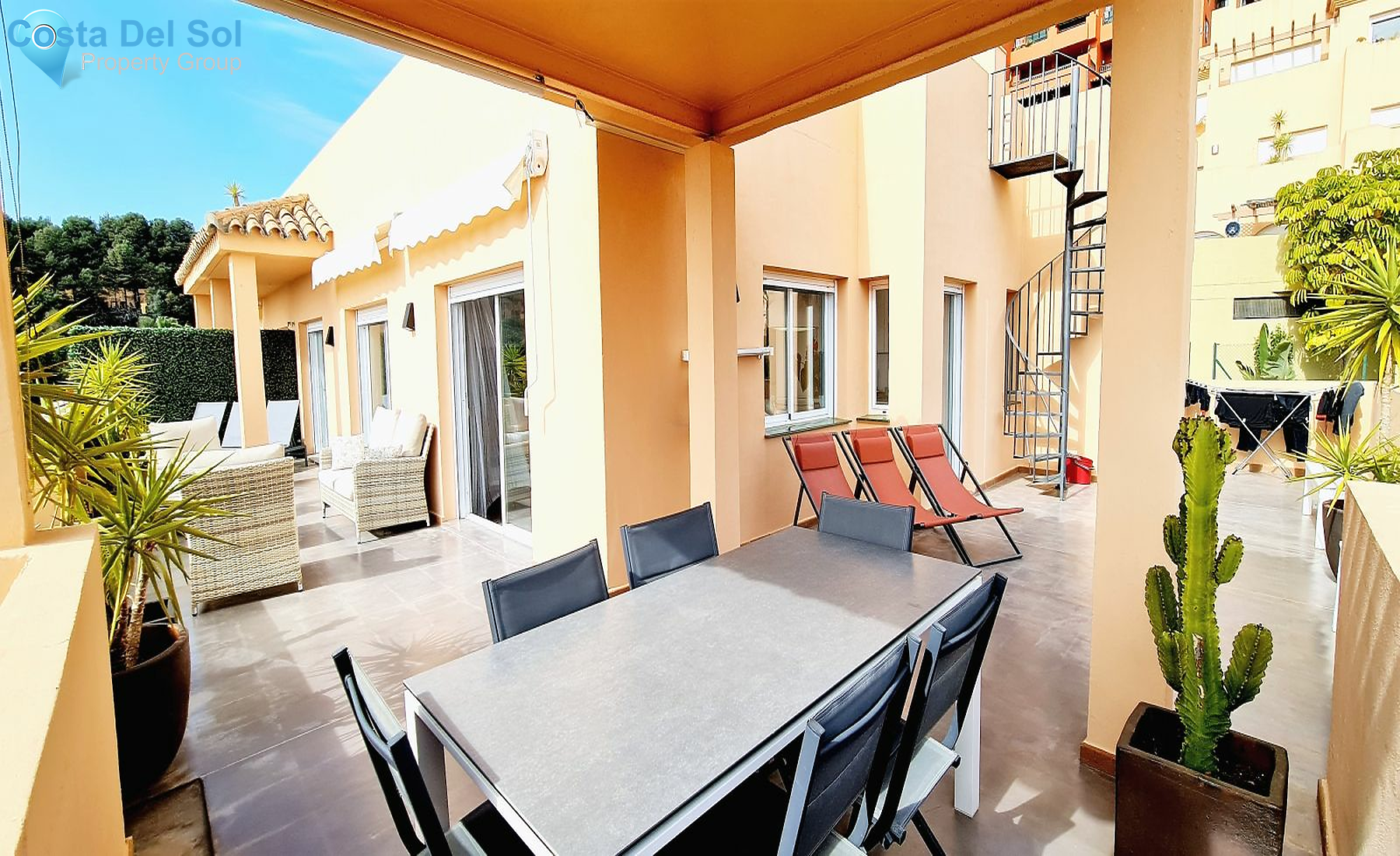 Penthouse in Calahonda-1175942