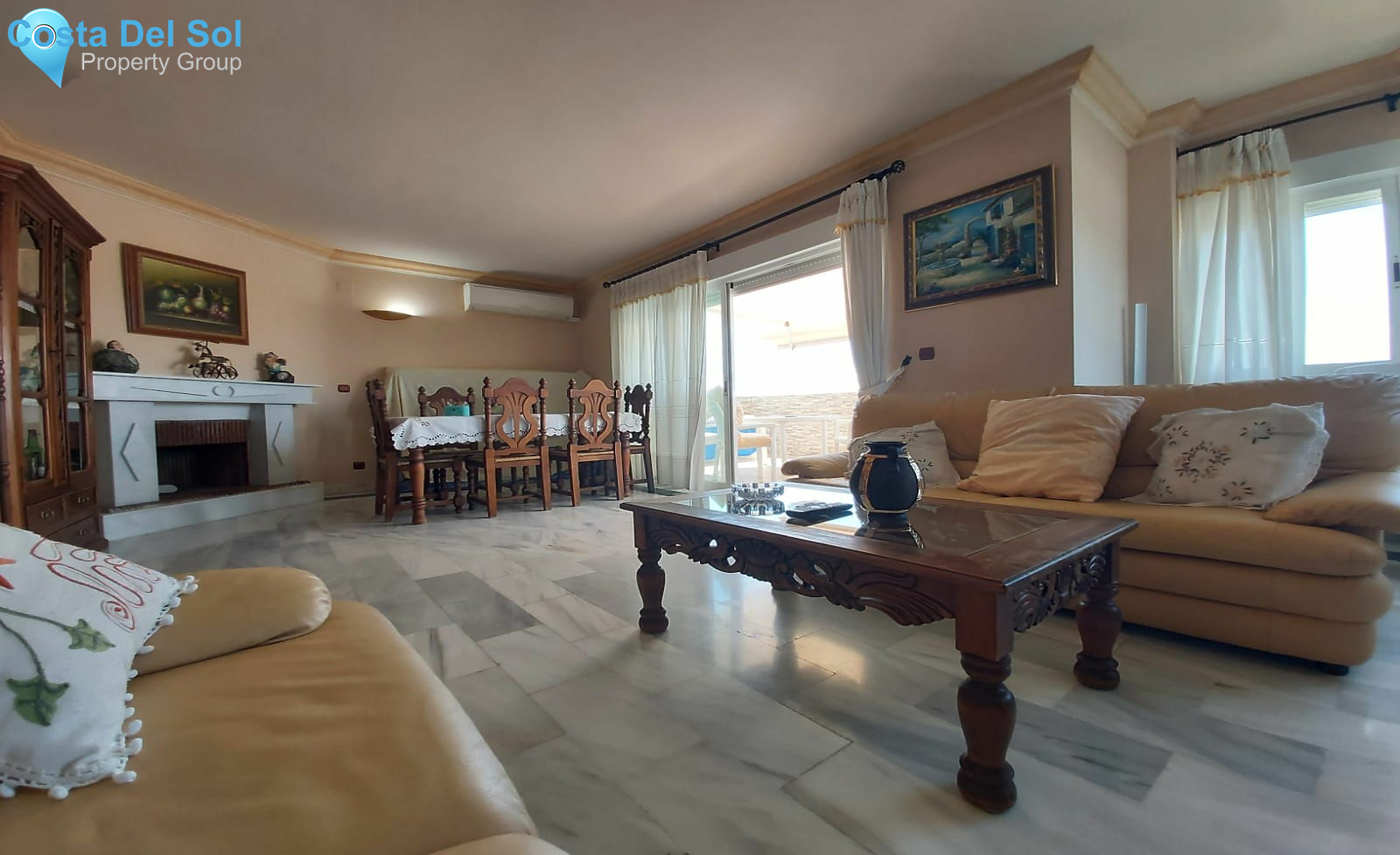 Penthouse in Calahonda-1187090