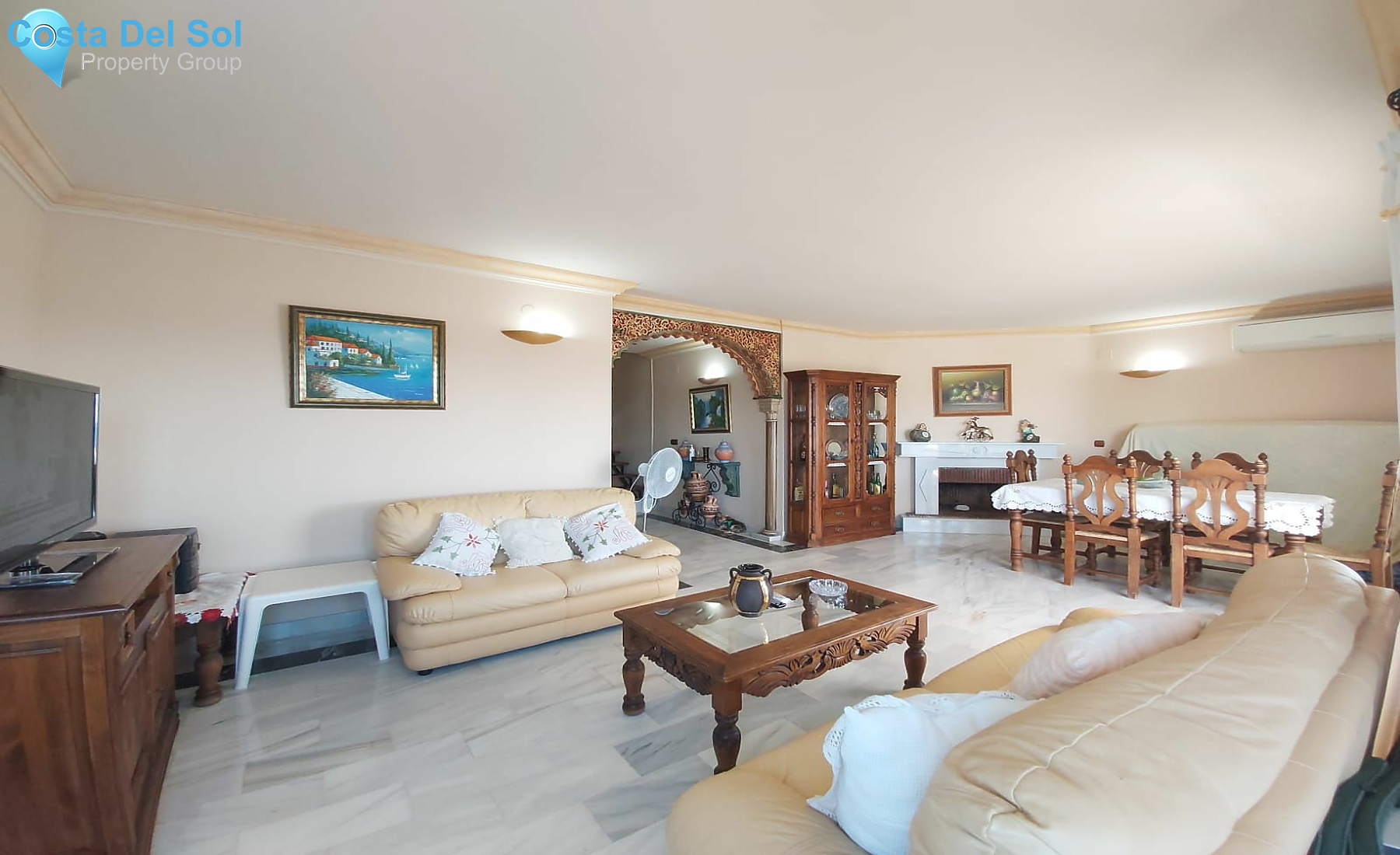 Penthouse in Calahonda-1187091