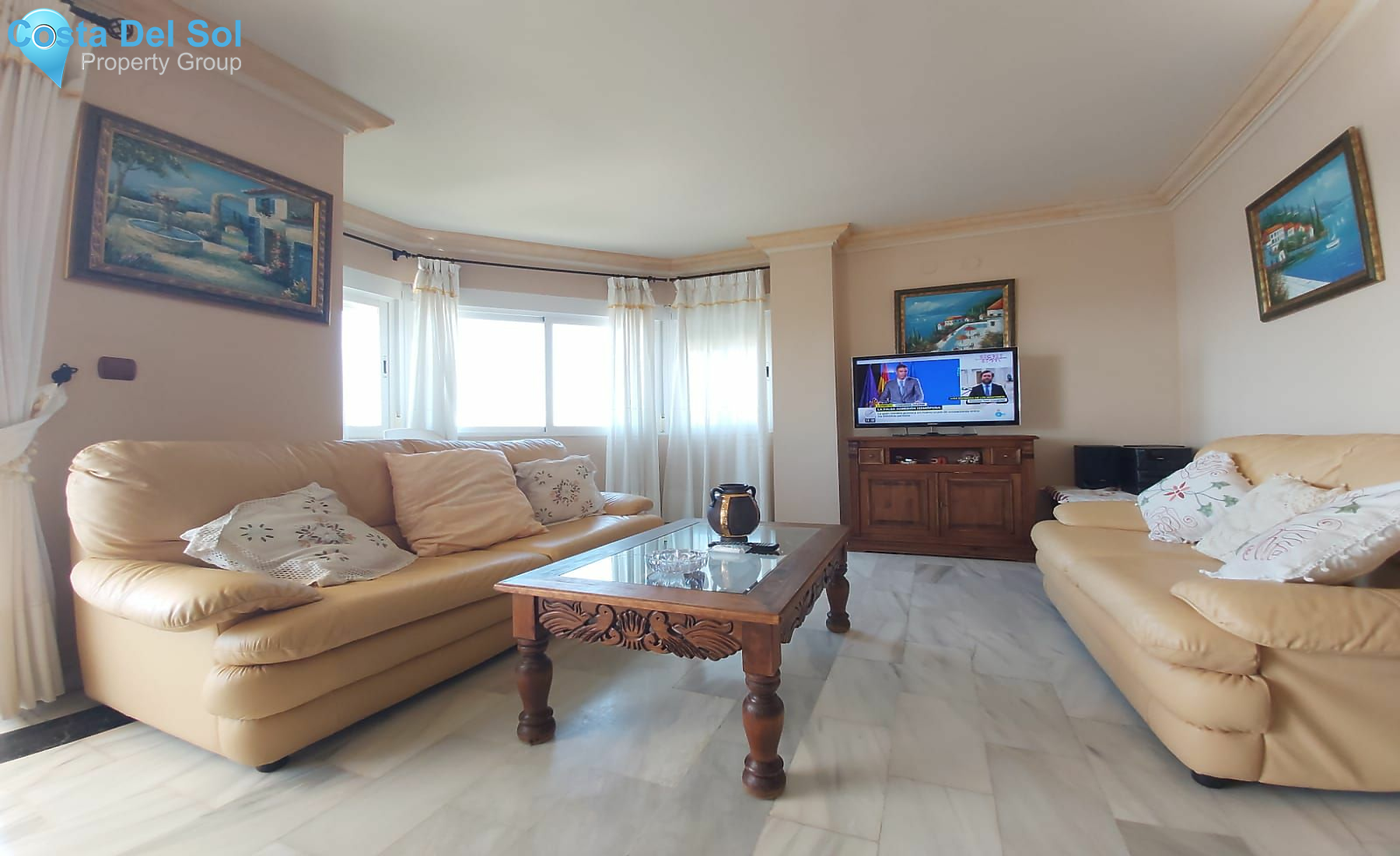 Penthouse in Calahonda-1187092
