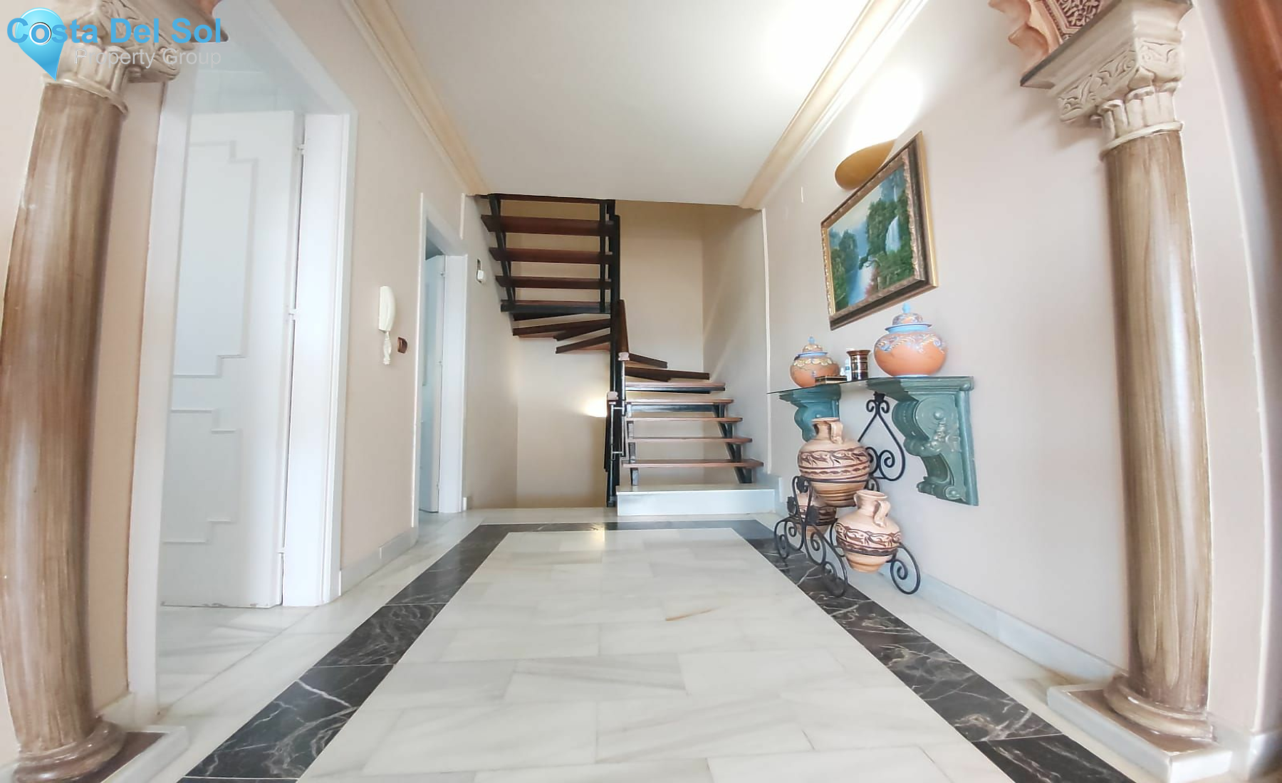 Penthouse in Calahonda-1187082