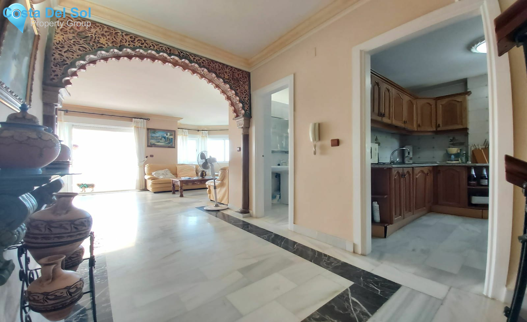 Penthouse in Calahonda-1187083