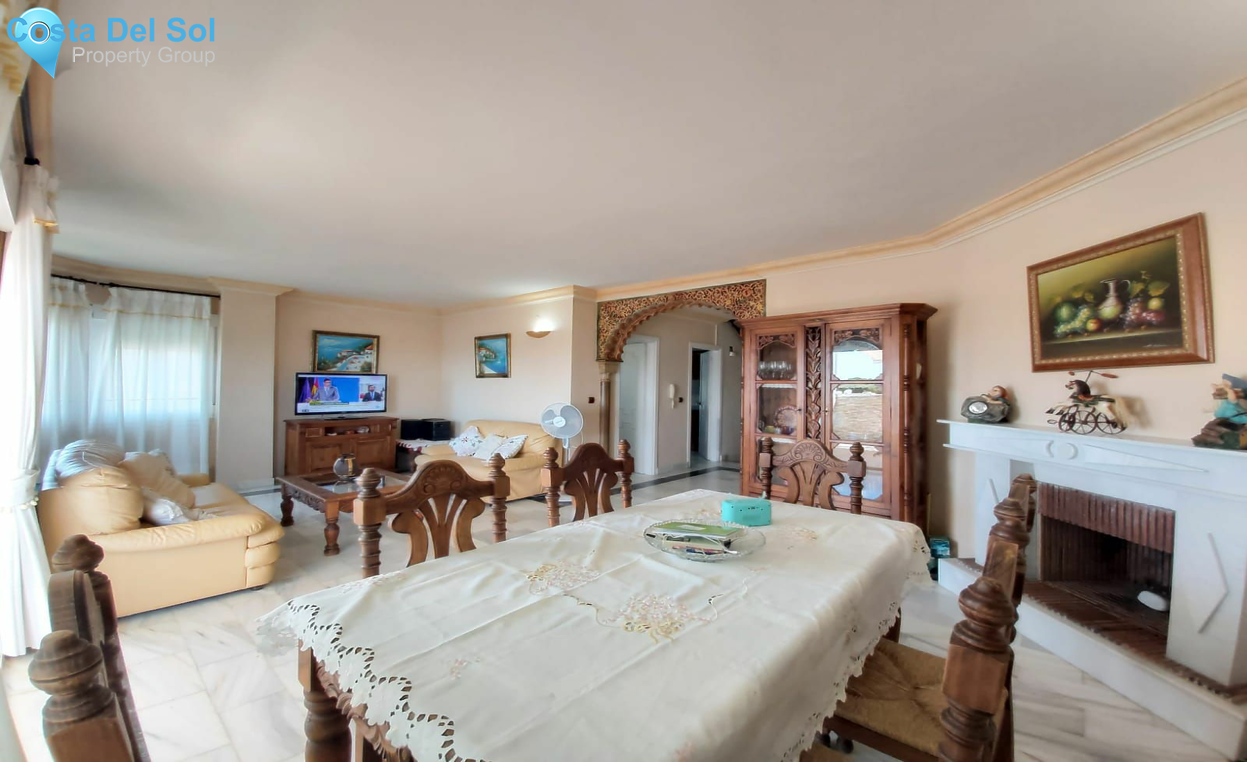 Penthouse in Calahonda-1187088