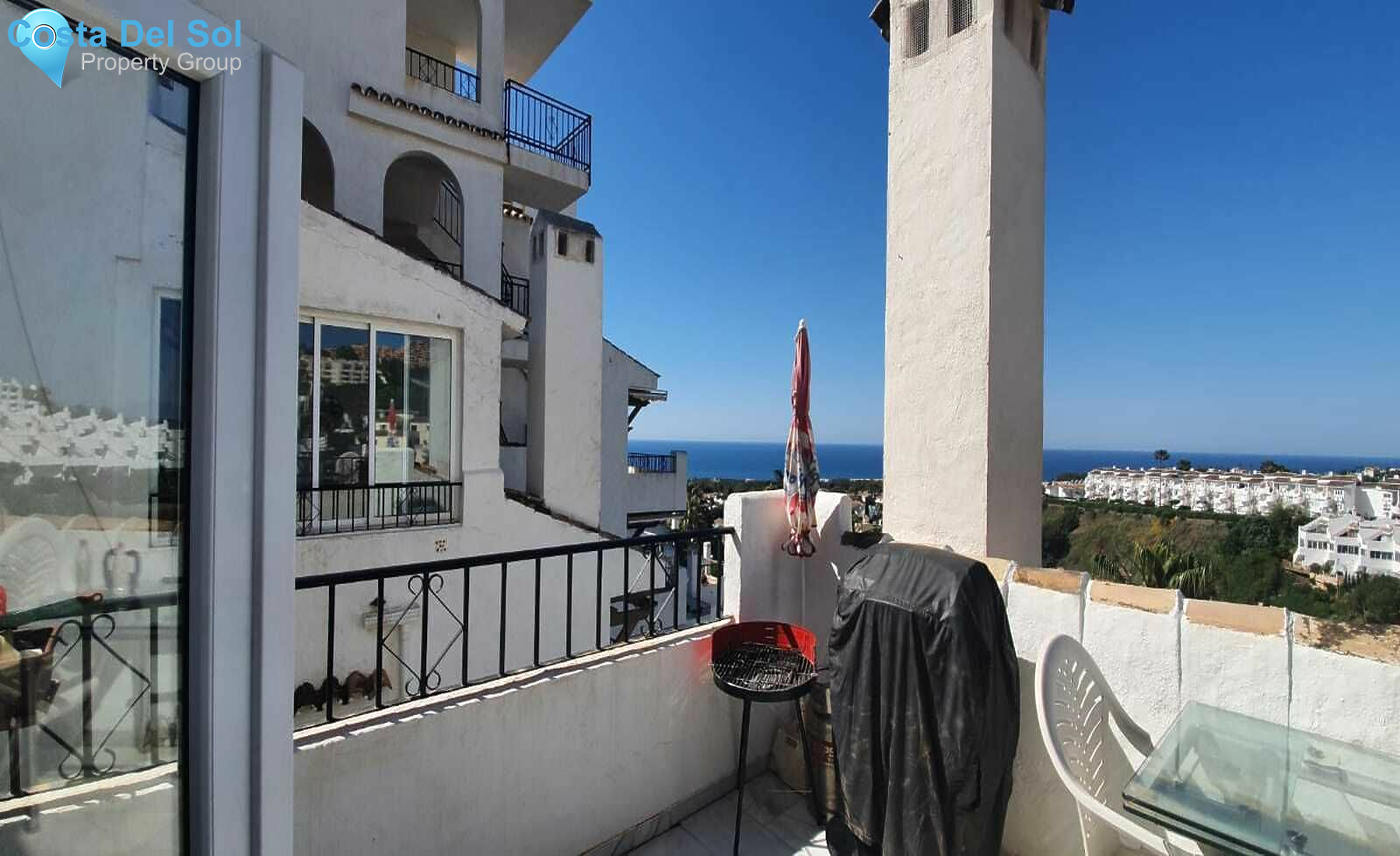 Penthouse in Calahonda