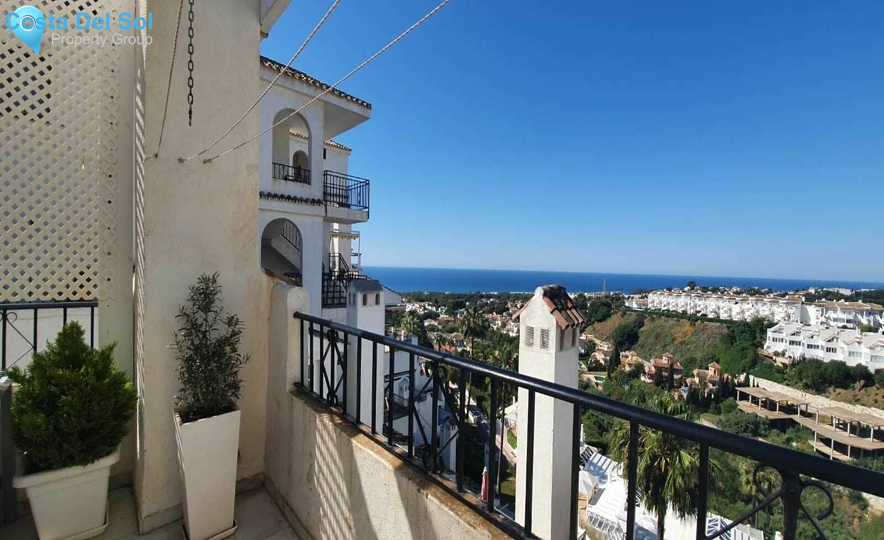 Penthouse in Calahonda-1191963