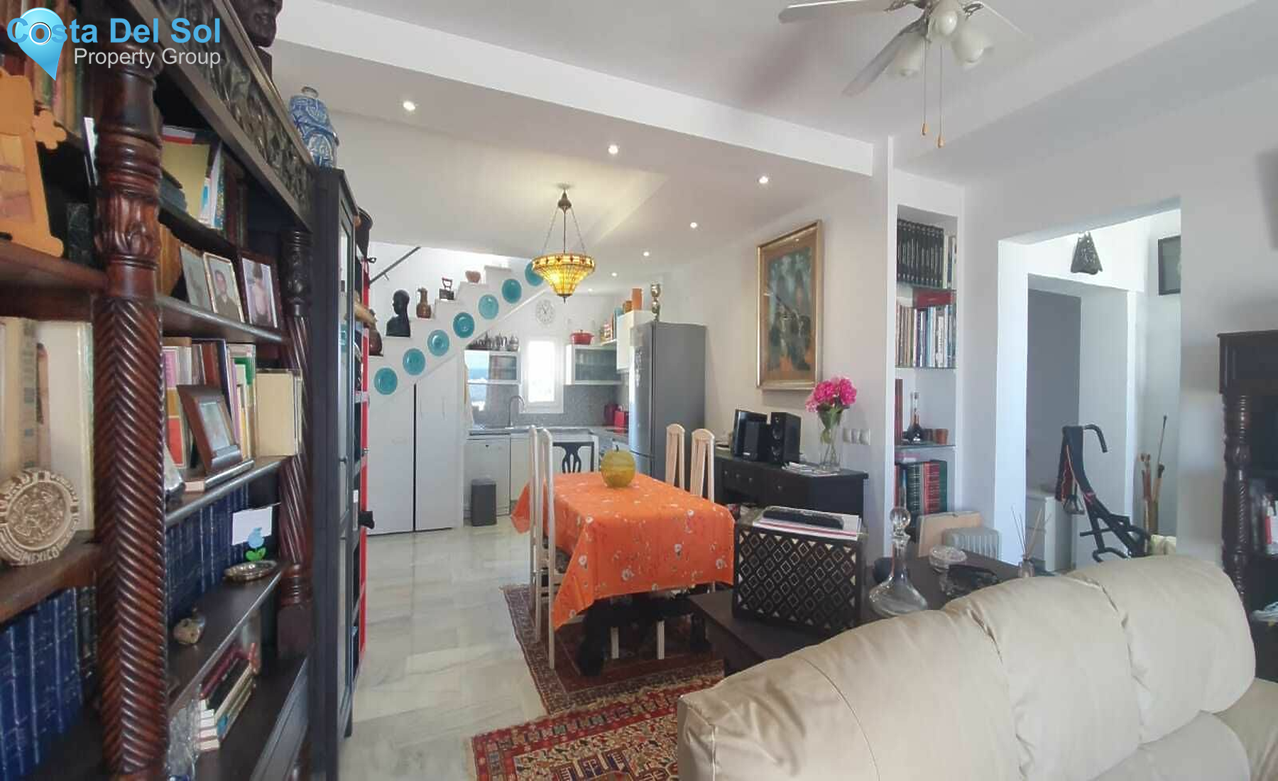 Penthouse in Calahonda-1191970