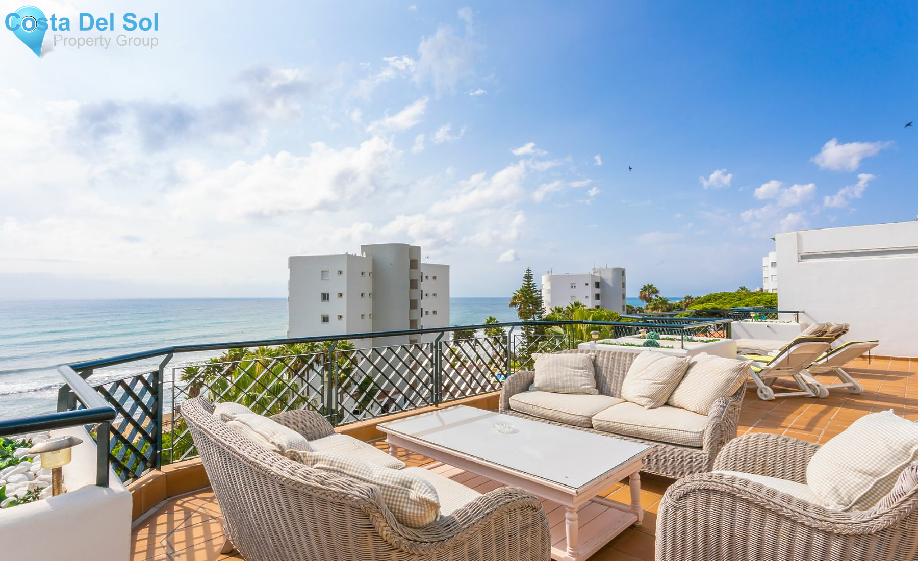 Penthouse in Calahonda