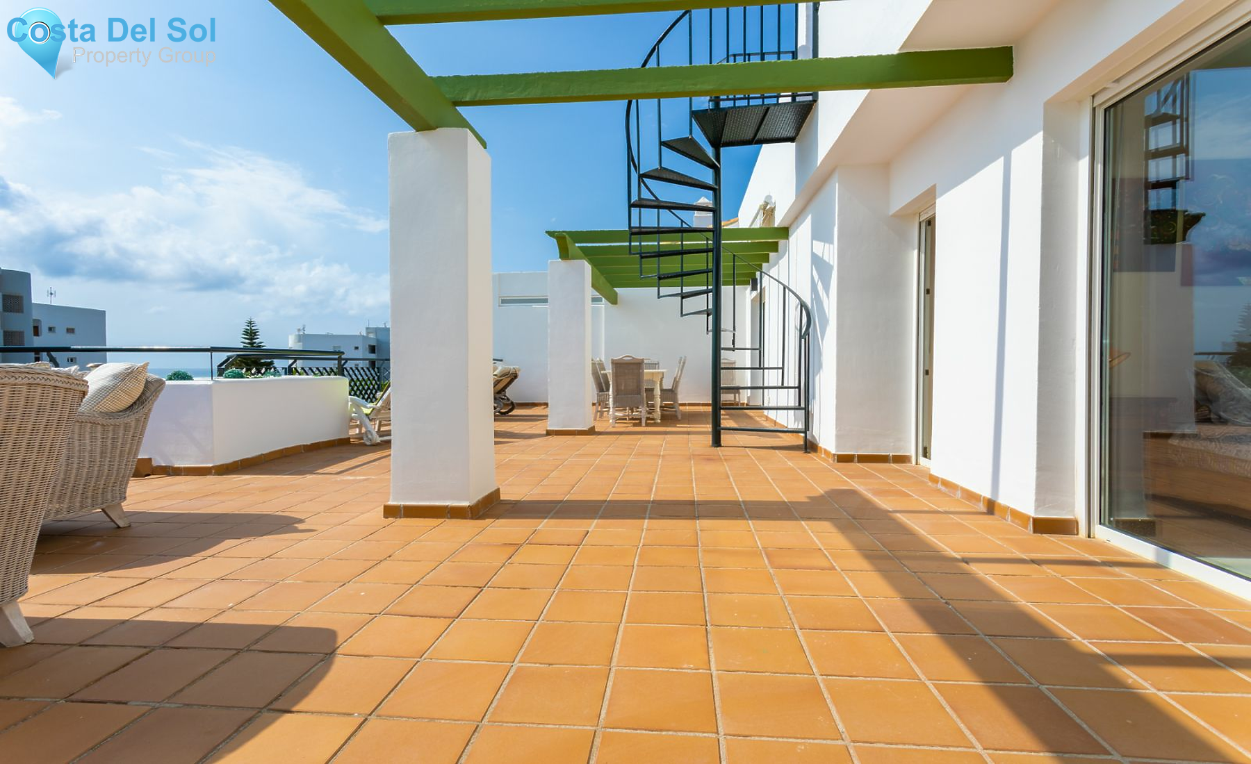 Penthouse in Calahonda-1387515