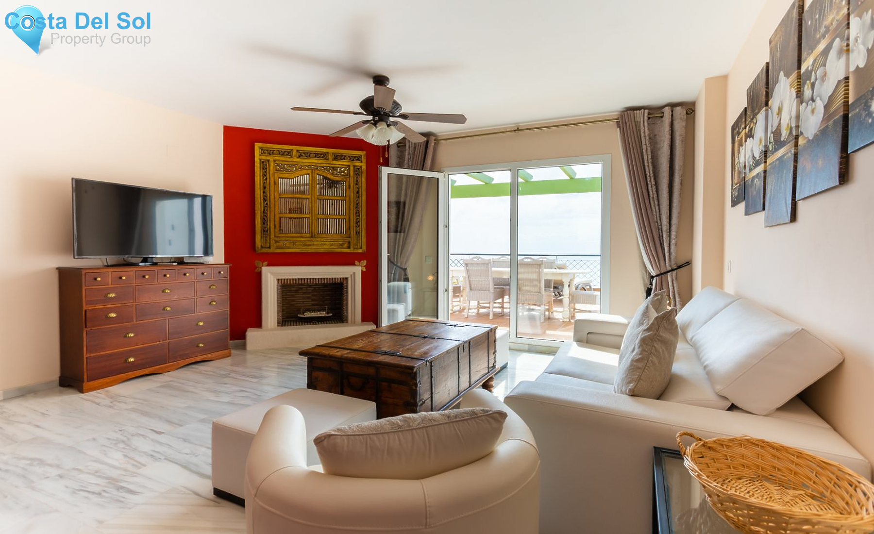 Penthouse in Calahonda-1387517