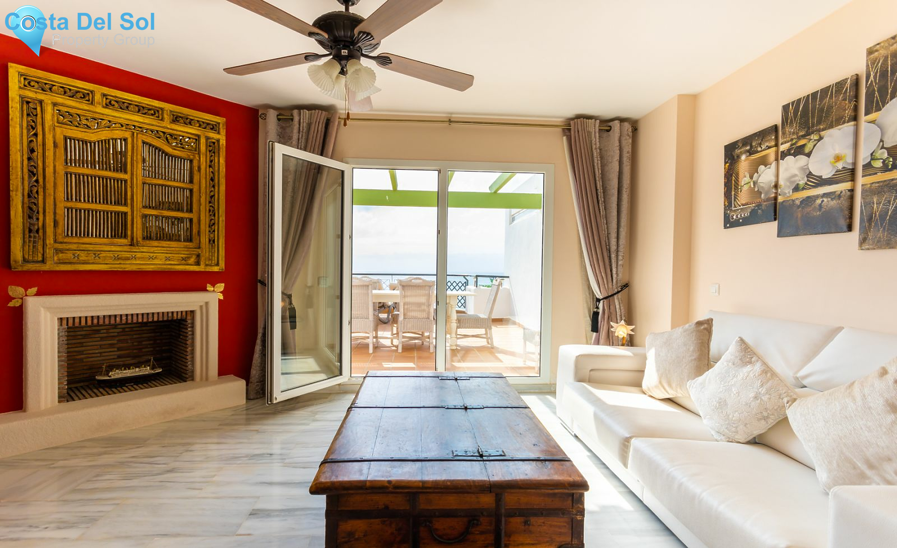 Penthouse in Calahonda-1387519